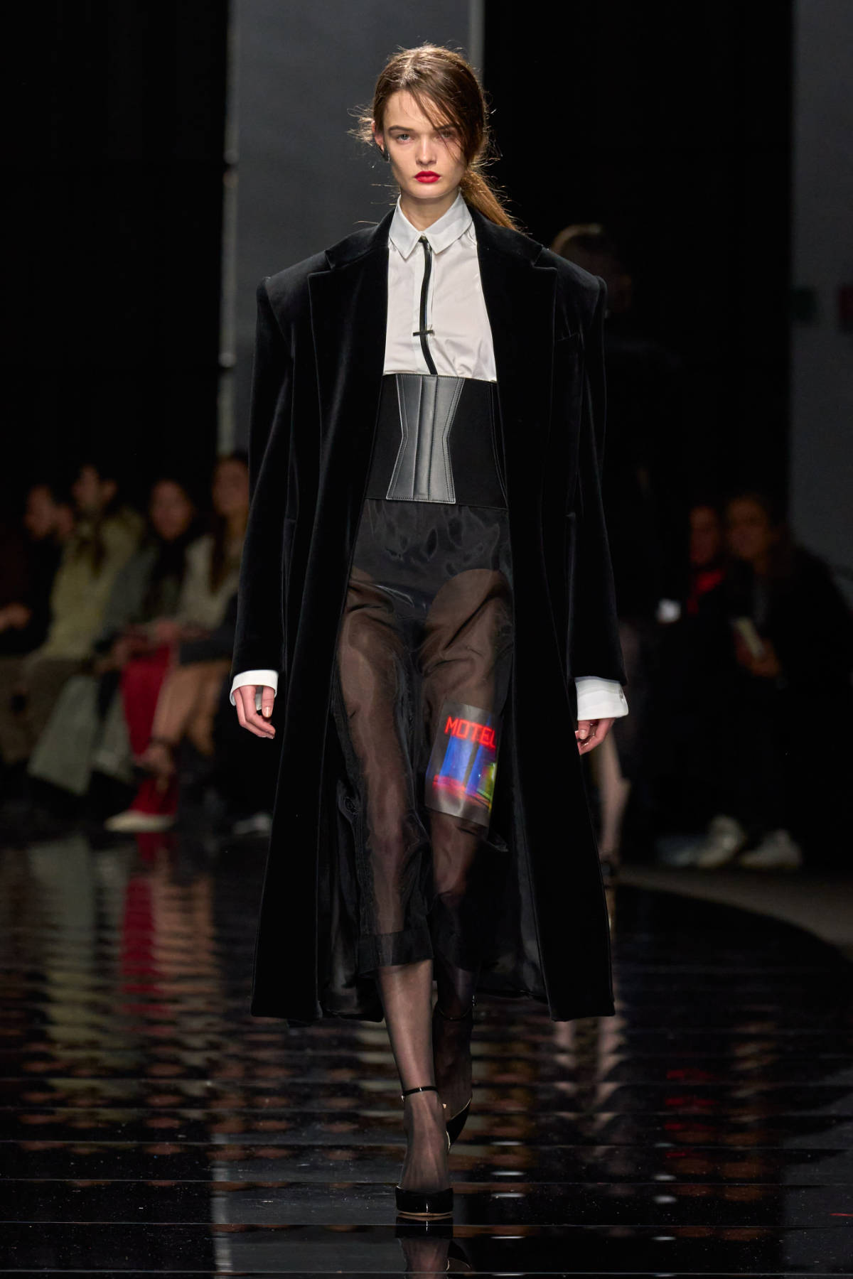 Sportmax Presents Its New Fall-Winter 2024 Collection: Camera Obscura