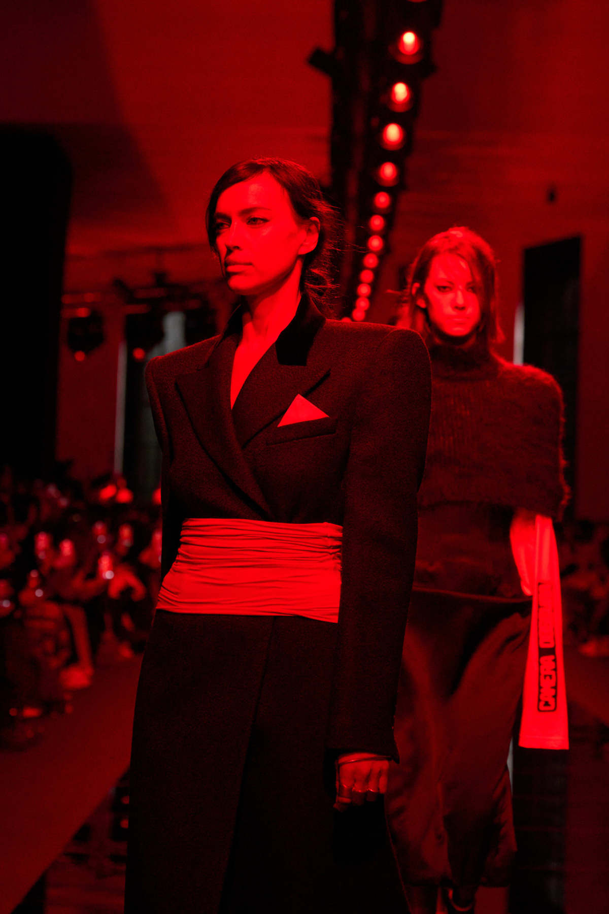 Sportmax Presents Its New Fall-Winter 2024 Collection: Camera Obscura