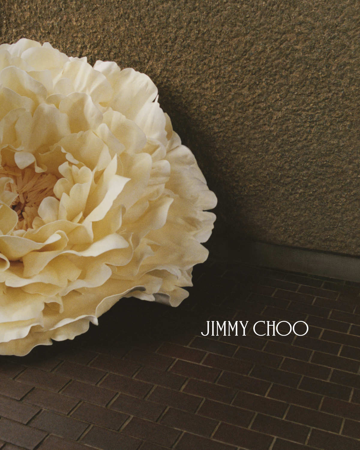 Jimmy Choo Spring 2026 “Les Fleurs” Luxury Campaign