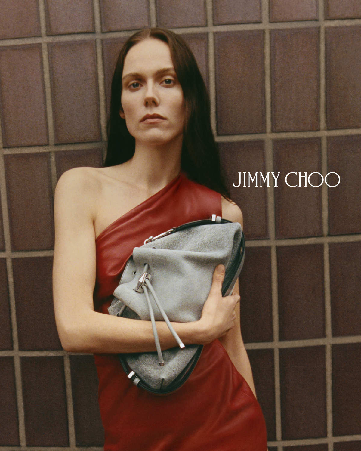 Jimmy Choo Spring 2026 “Les Fleurs” Luxury Campaign