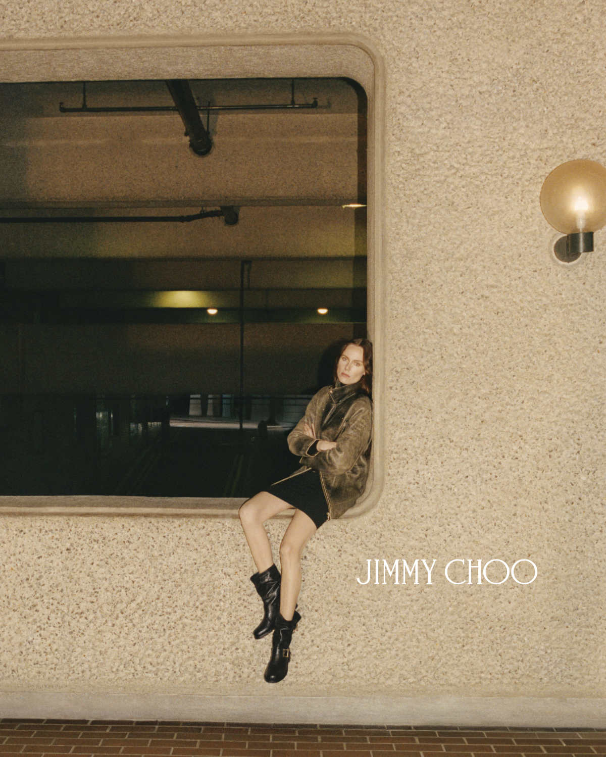 Jimmy Choo Spring 2026 “Les Fleurs” Luxury Campaign