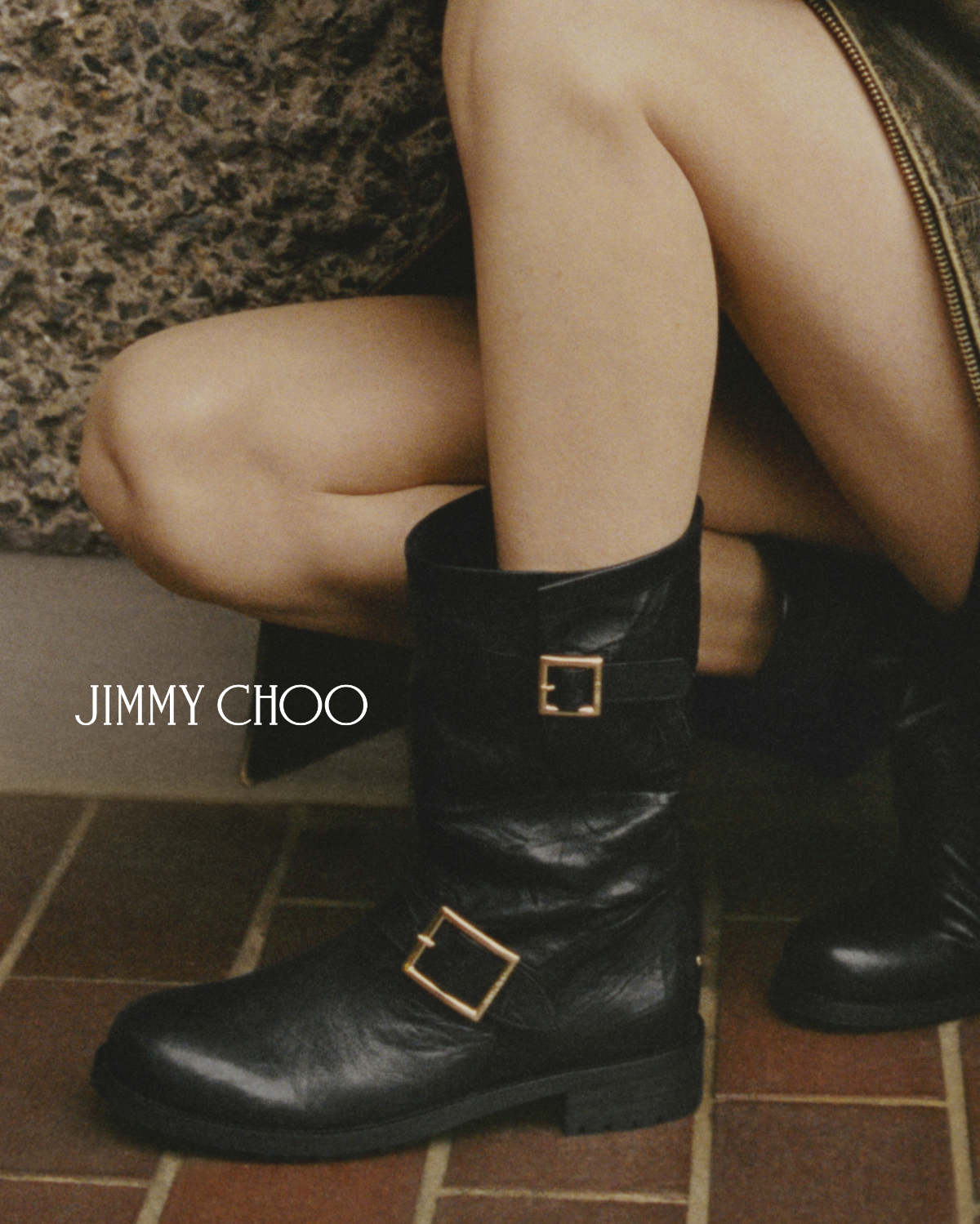 Jimmy Choo Spring 2026 “Les Fleurs” Luxury Campaign