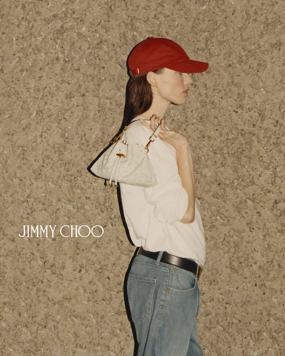 Jimmy Choo Spring 2026 “Les Fleurs” Luxury Campaign