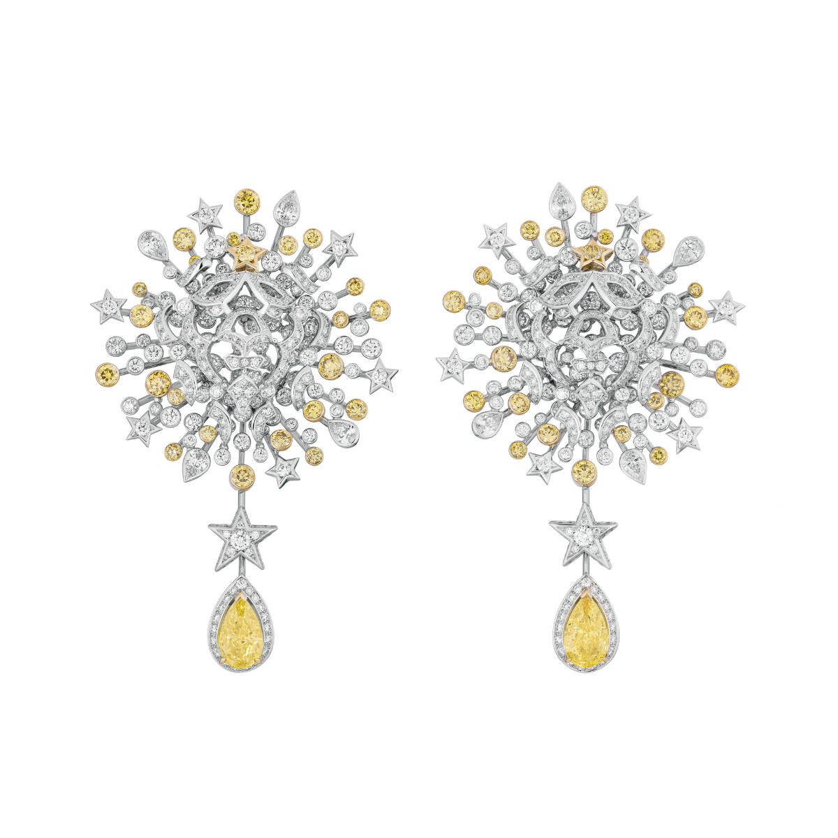 Chanel Presents Its New High Jewelry Collection: Reach For The Stars