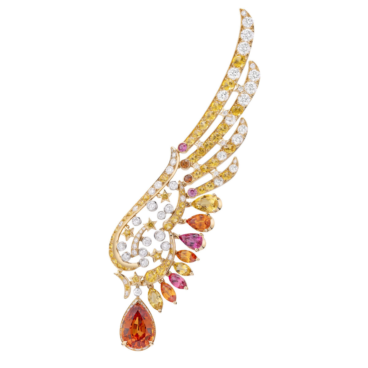 Chanel Presents Its New High Jewelry Collection: Reach For The Stars