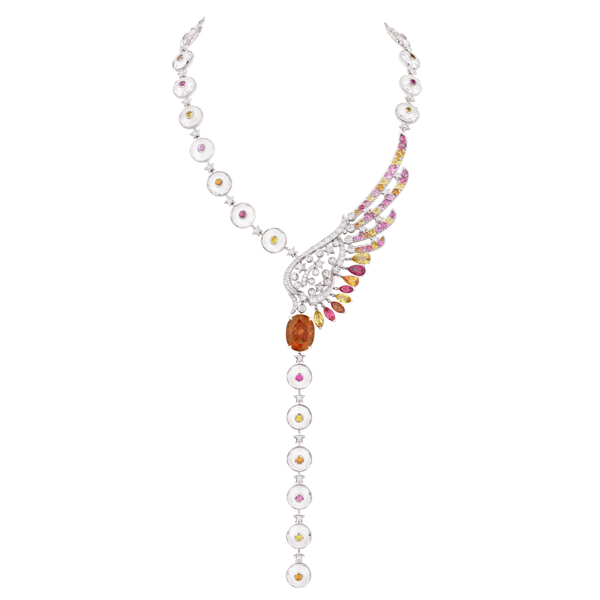 Chanel Presents Its New High Jewelry Collection: Reach For The Stars