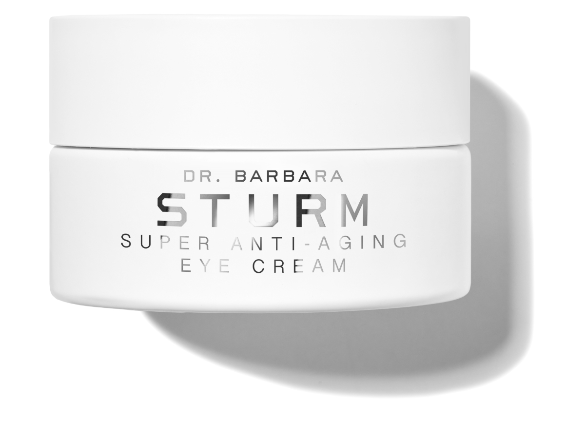 Introducing Dr. Barbara Sturm’s Super Anti-Aging Eye Cream