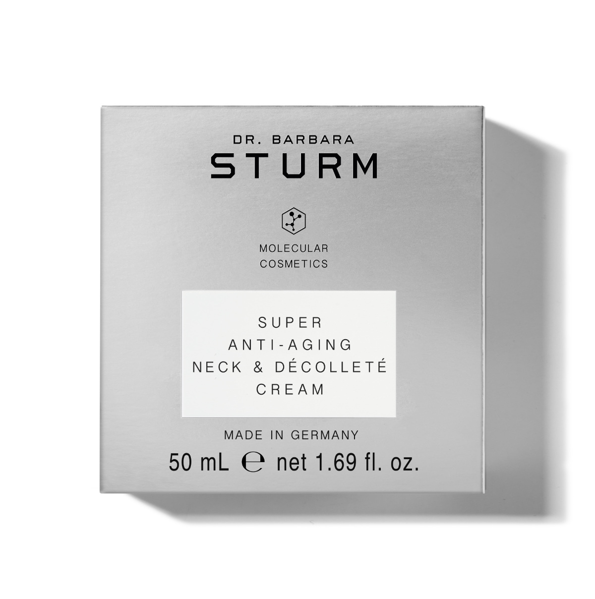 Dr. Barbara Sturm’s Introduces New Super Anti-aging Neck & Décolleté Cream