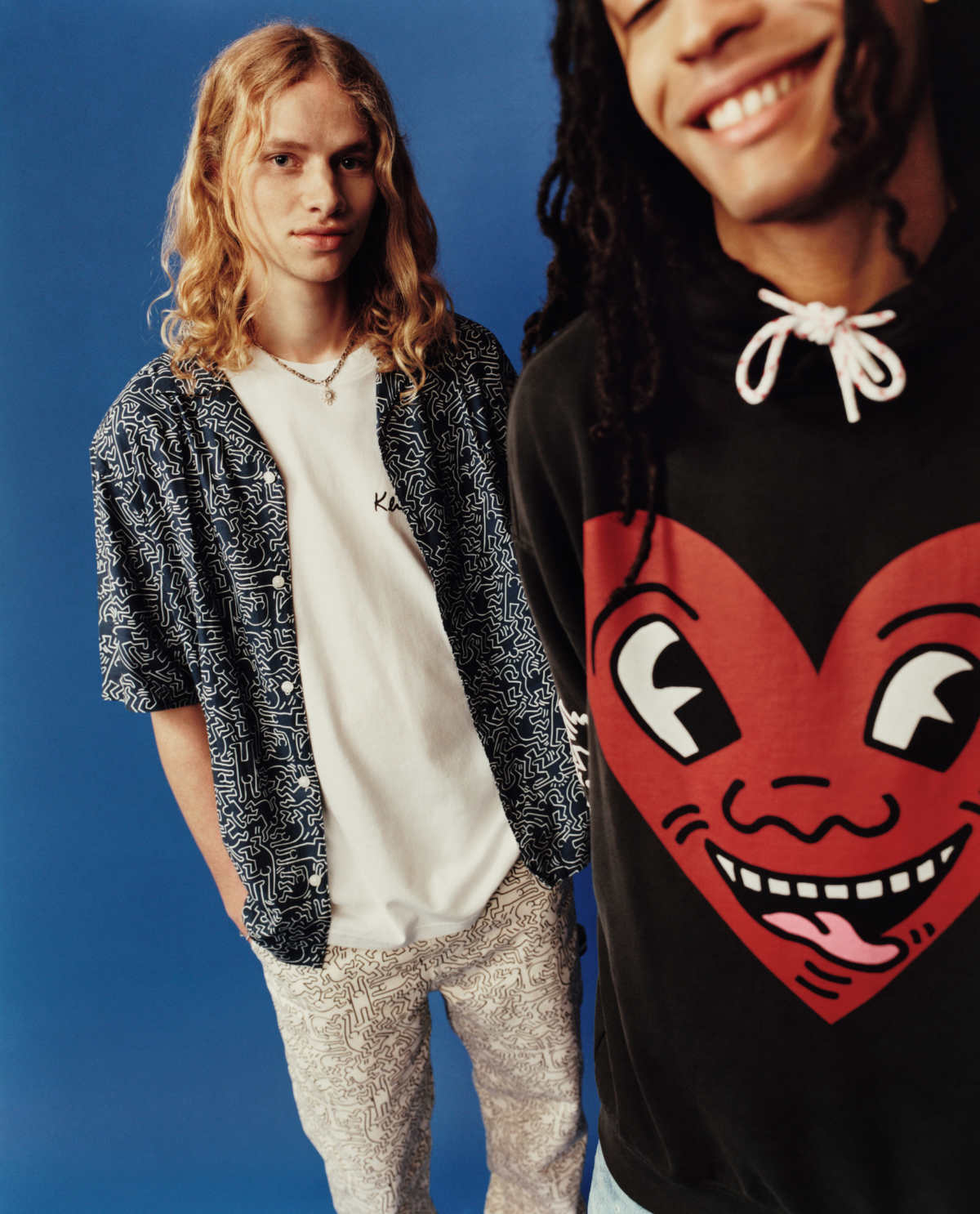 Tommy Hilfiger Launches Tommy Jeans Capsule Collection With Keith Haring