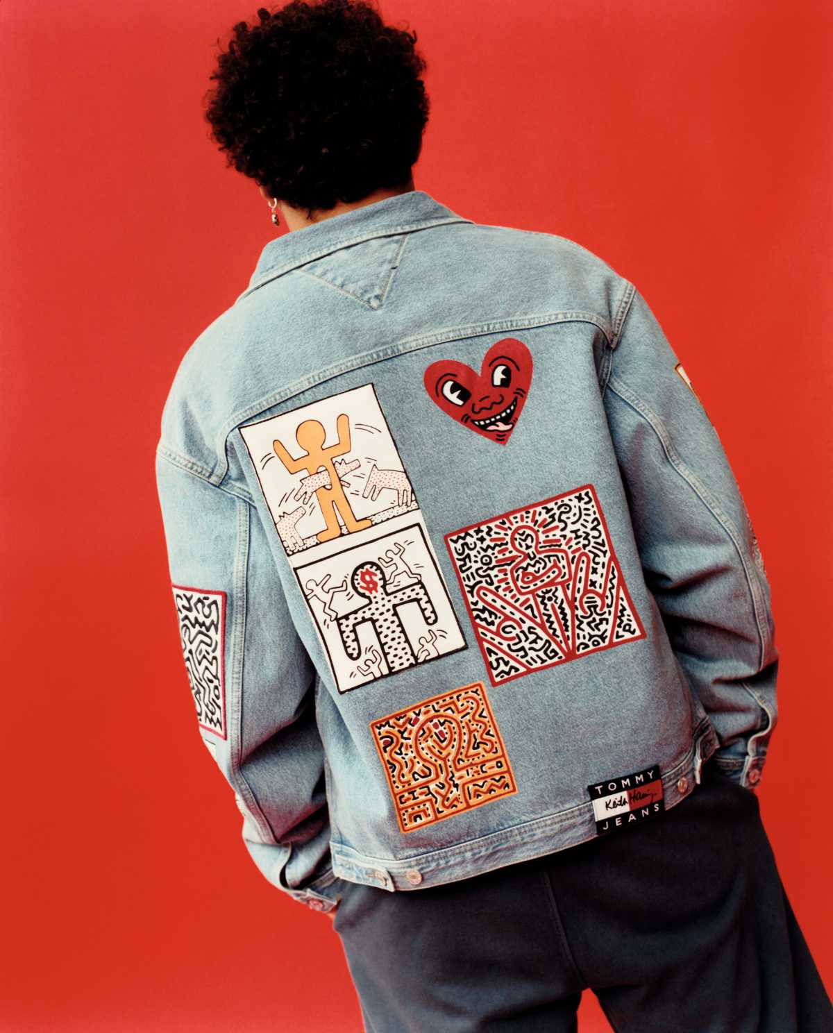 Tommy Hilfiger Launches Tommy Jeans Capsule Collection With Keith Haring