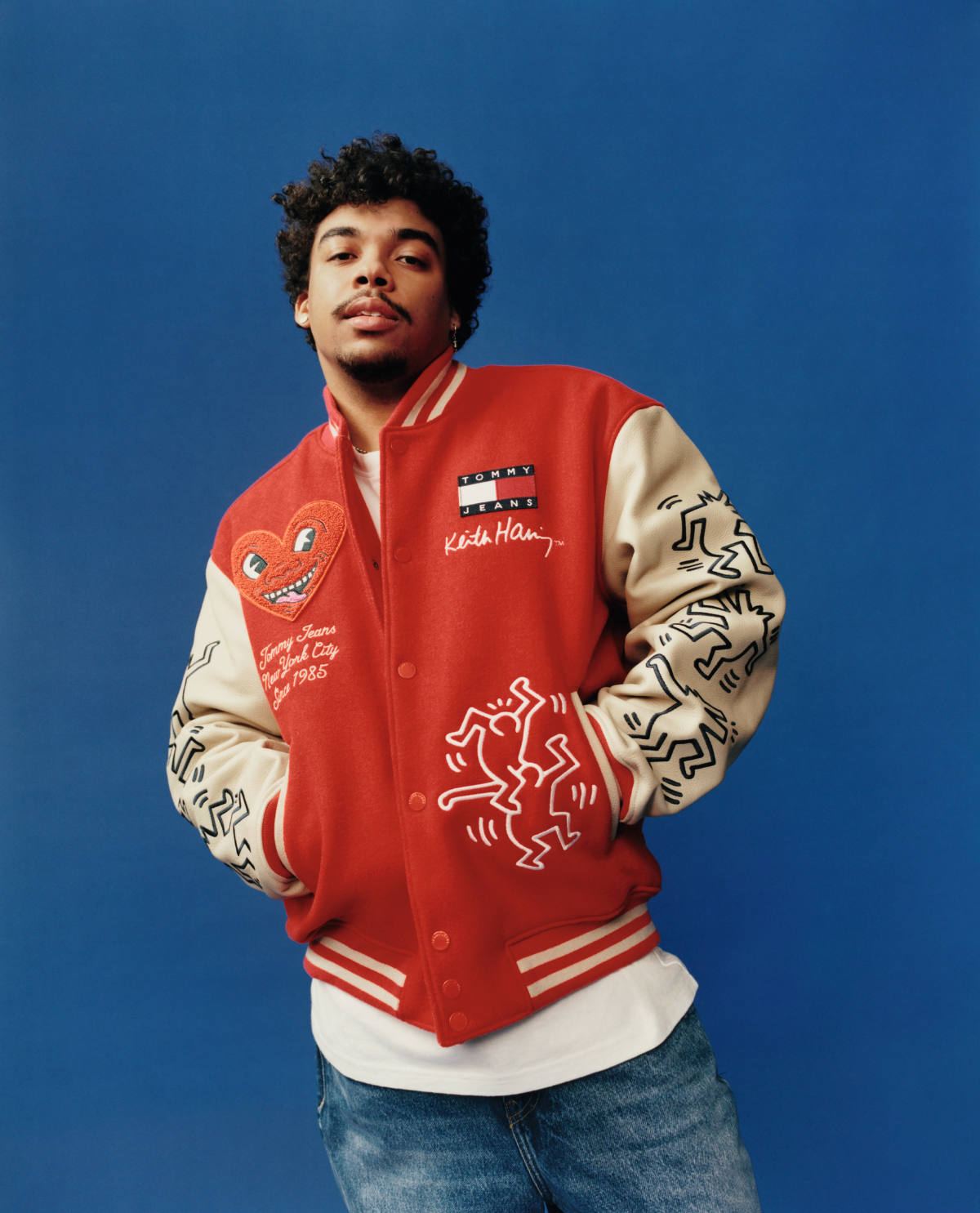 Tommy Hilfiger Launches Tommy Jeans Capsule Collection With Keith