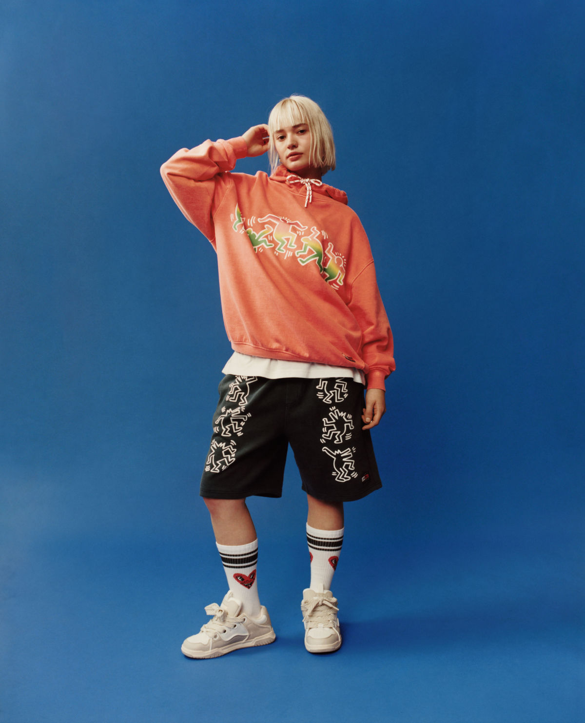 Tommy Hilfiger Launches Tommy Jeans Capsule Collection With Keith Haring