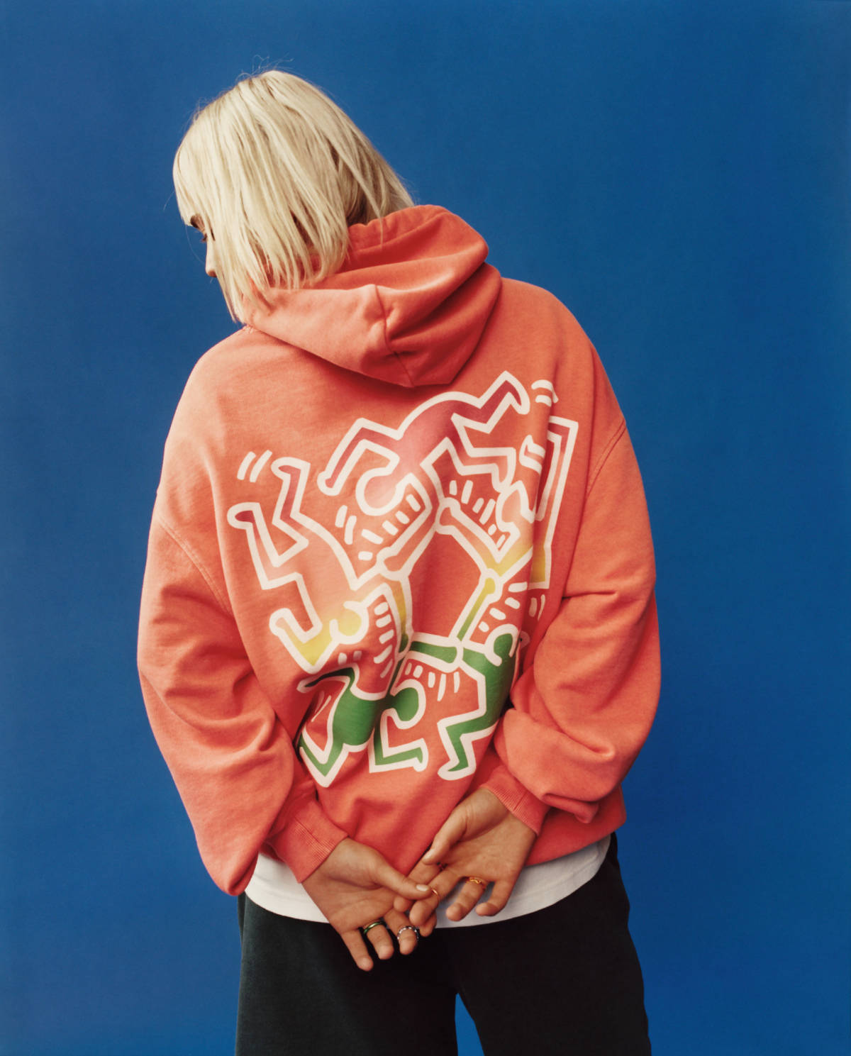 Tommy Hilfiger Launches Tommy Jeans Capsule Collection With Keith Haring