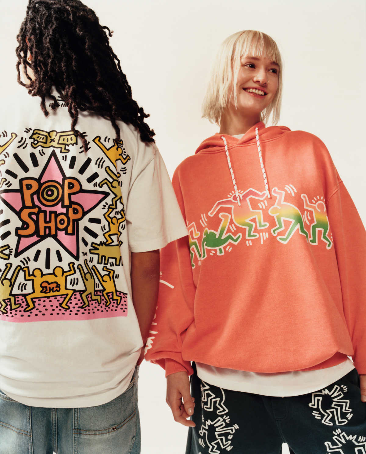 Tommy Hilfiger Launches Tommy Jeans Capsule Collection With Keith Haring