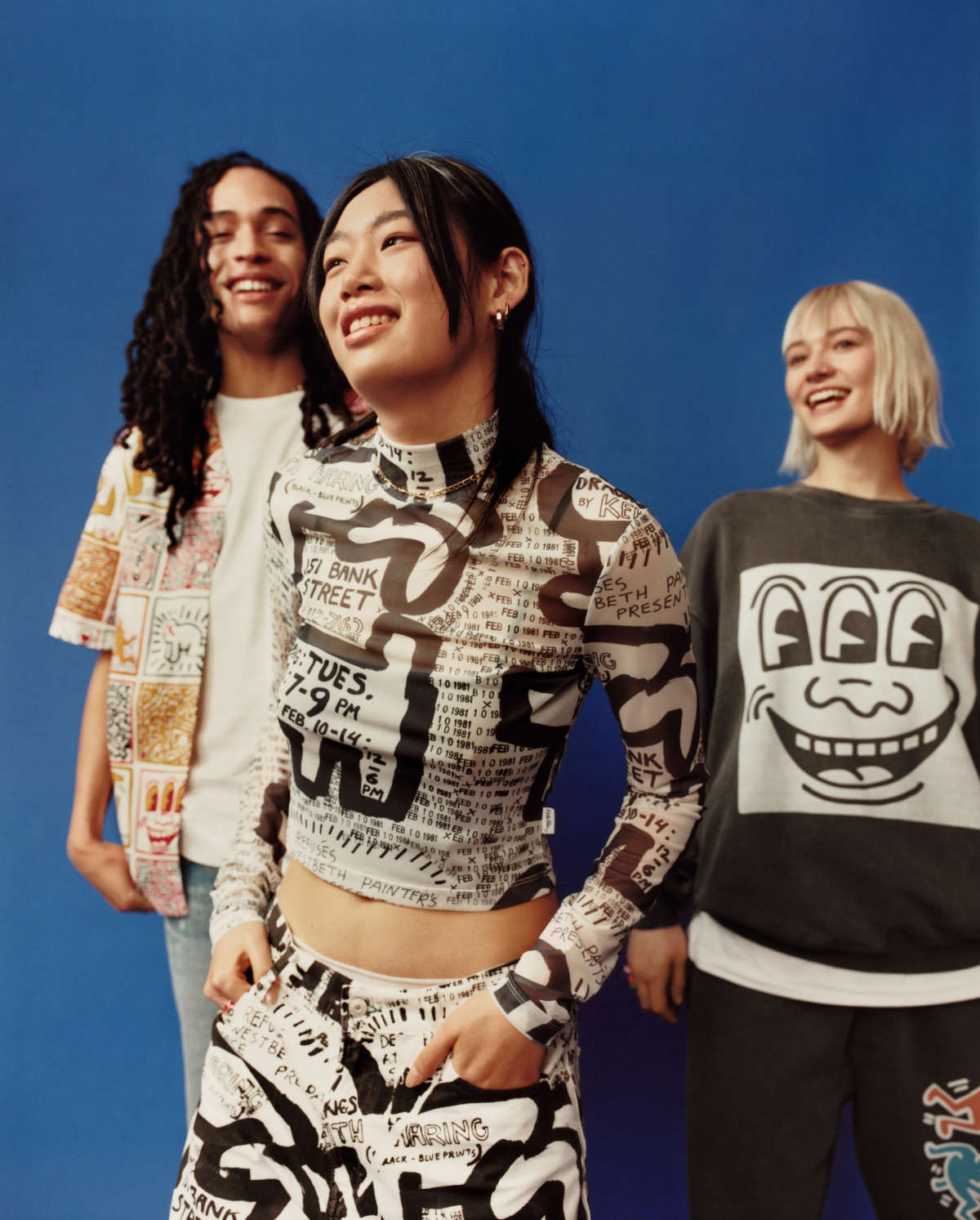 Tommy Hilfiger Launches Tommy Jeans Capsule Collection With Keith Haring