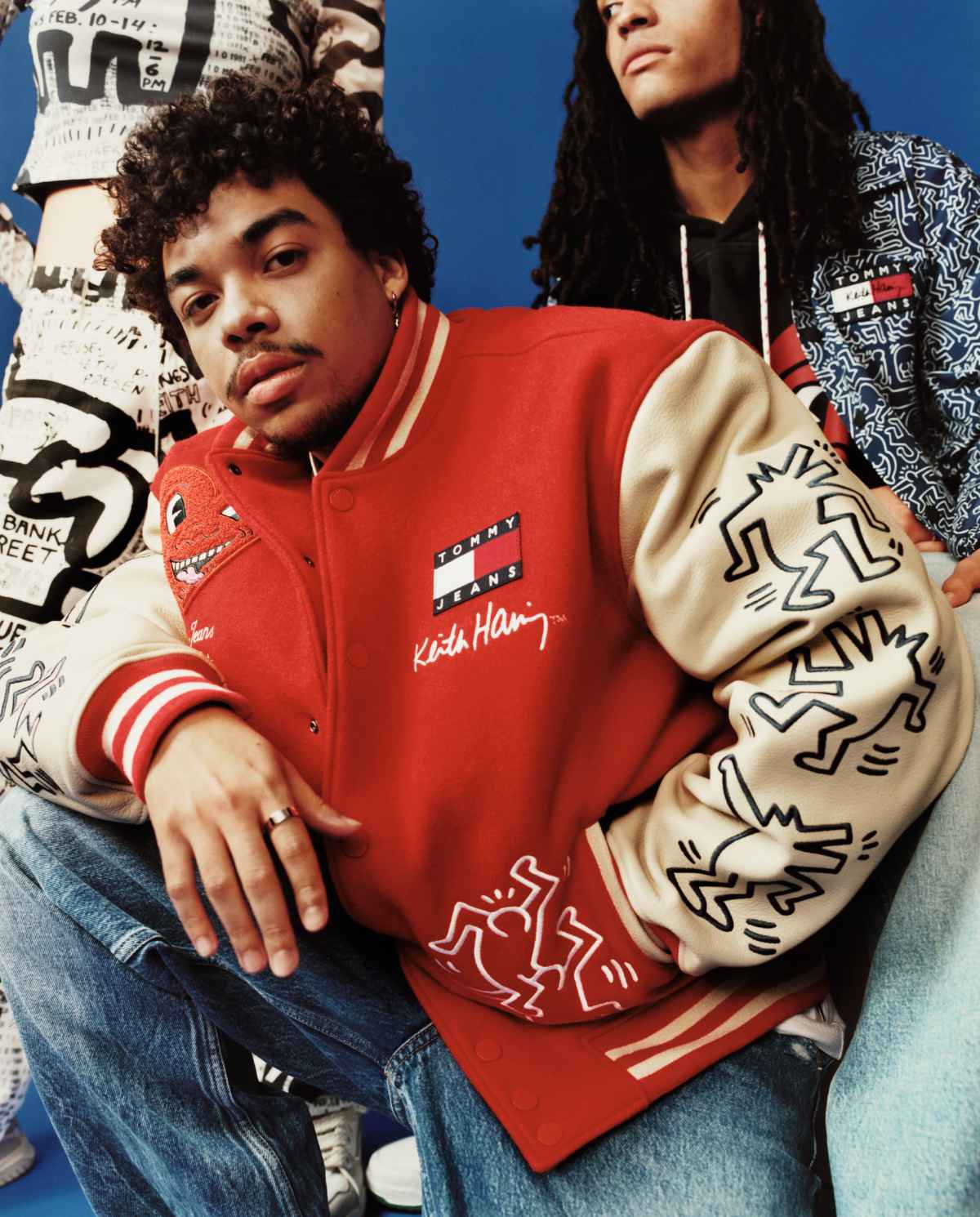 Tommy Hilfiger Launches Tommy Jeans Capsule Collection With Keith Haring