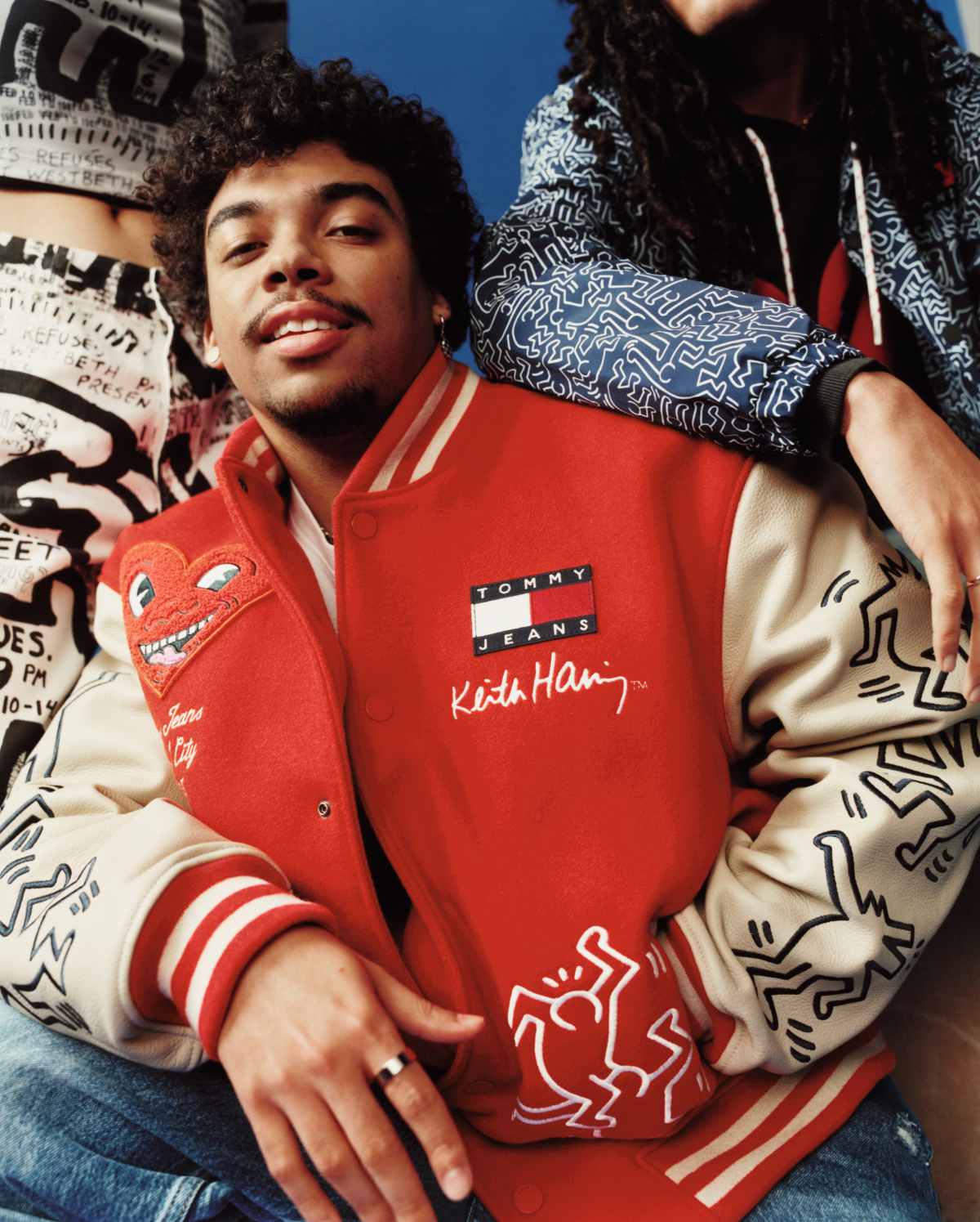 Ring tilbage Michelangelo At interagere Tommy Hilfiger Launches Tommy Jeans Capsule Collection With Keith Haring -  Luxferity Magazine