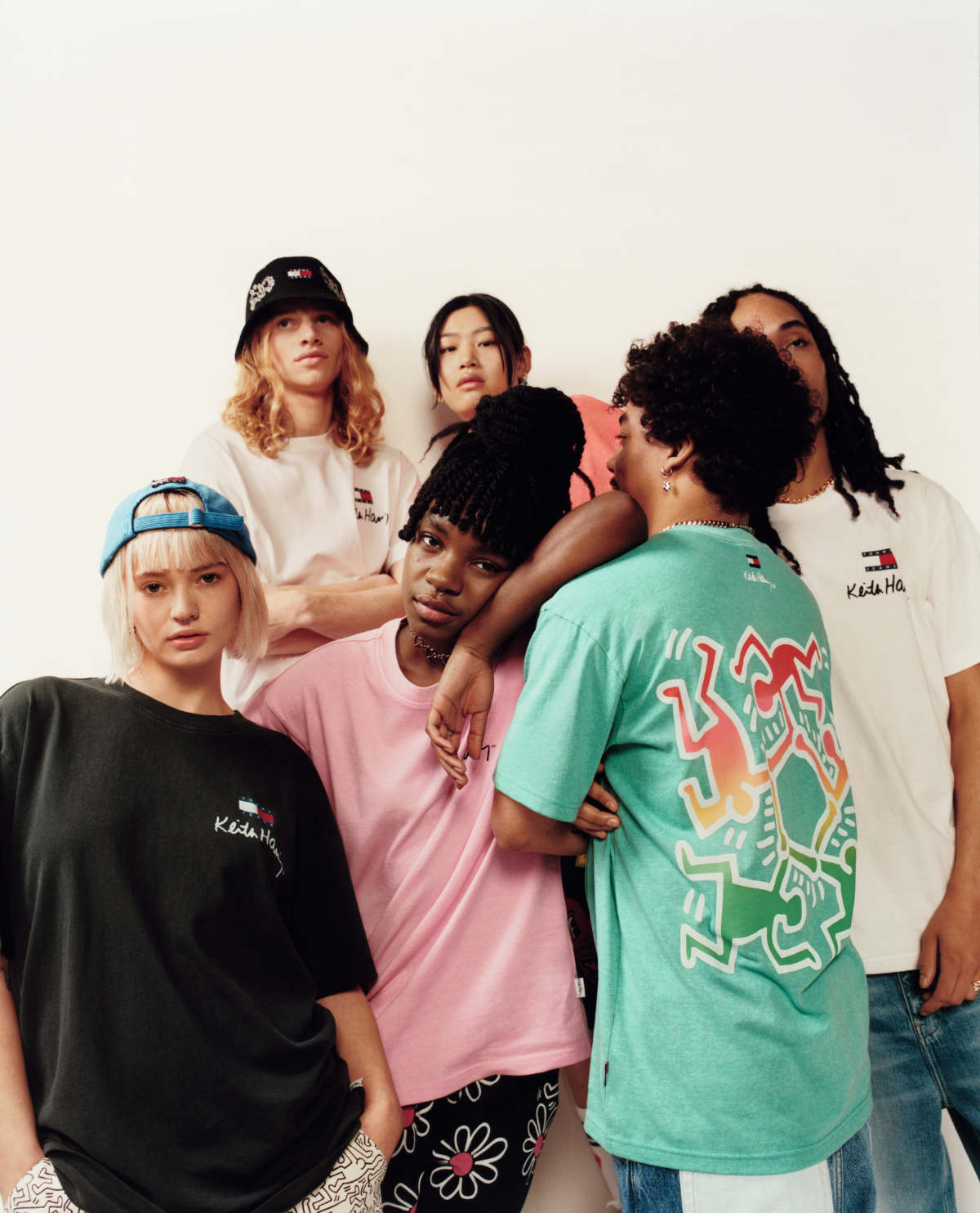 Tommy Hilfiger Launches Tommy Jeans Capsule Collection With Keith Haring