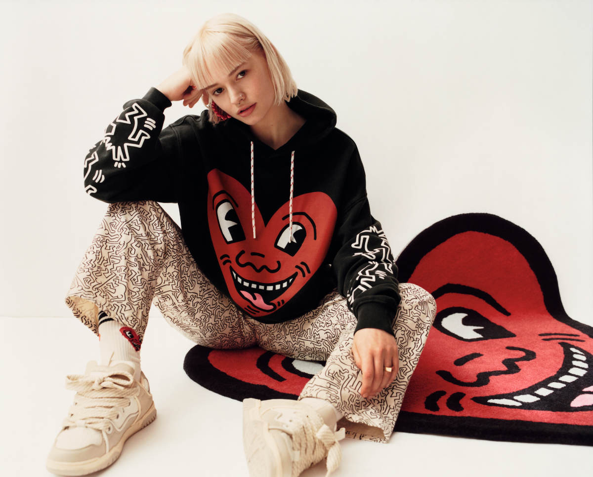 Tommy Hilfiger Launches Tommy Jeans Capsule Collection With Keith Haring