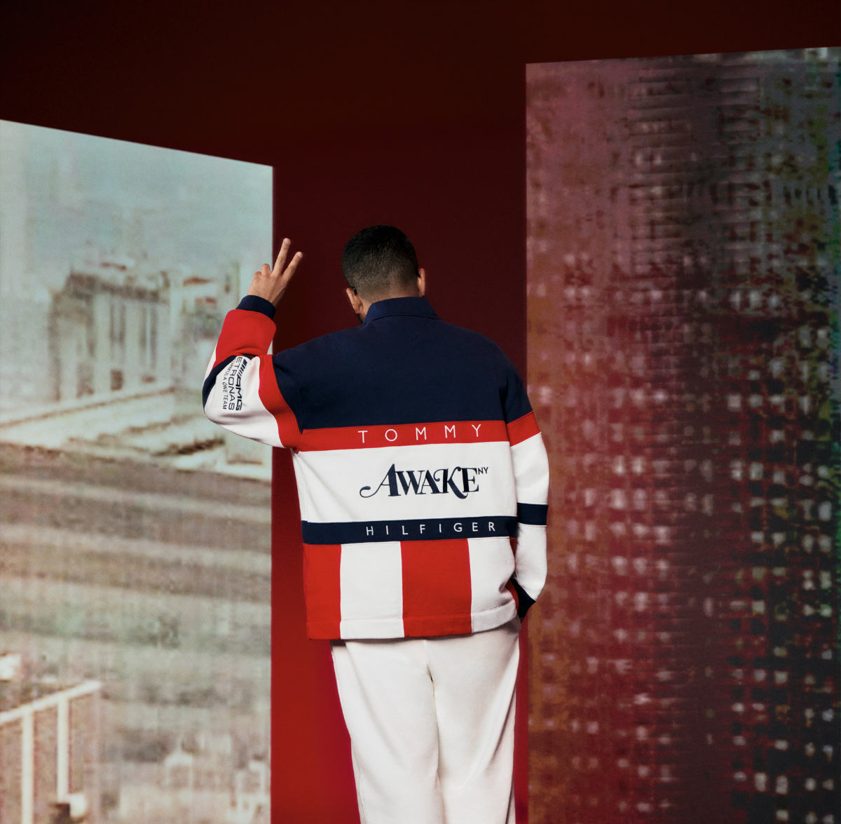 Tommy Hilfiger, Mercedes-AMG PETRONAS Formula One Team And Awake NY Launch Collaboration