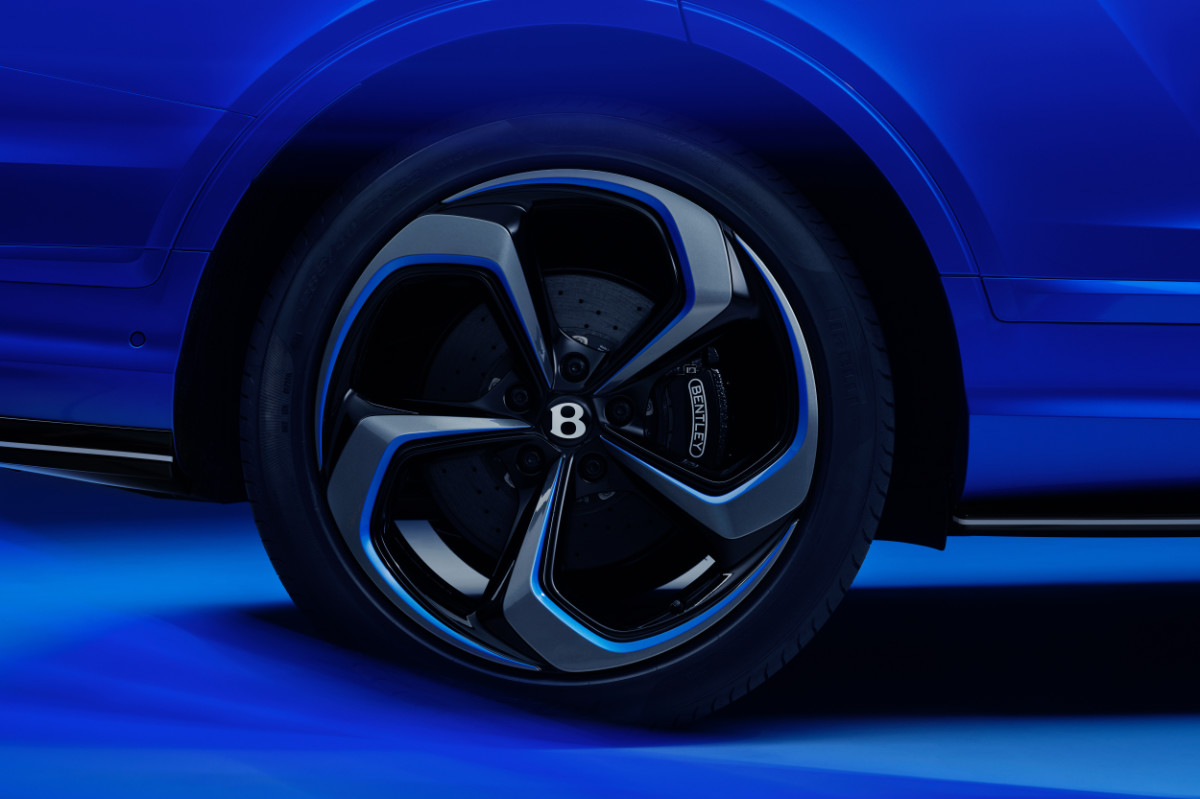 Bentley Mulliner And Supriya Lele Unveil ‘Nīla Blue’ Colour In Latest Collaboration