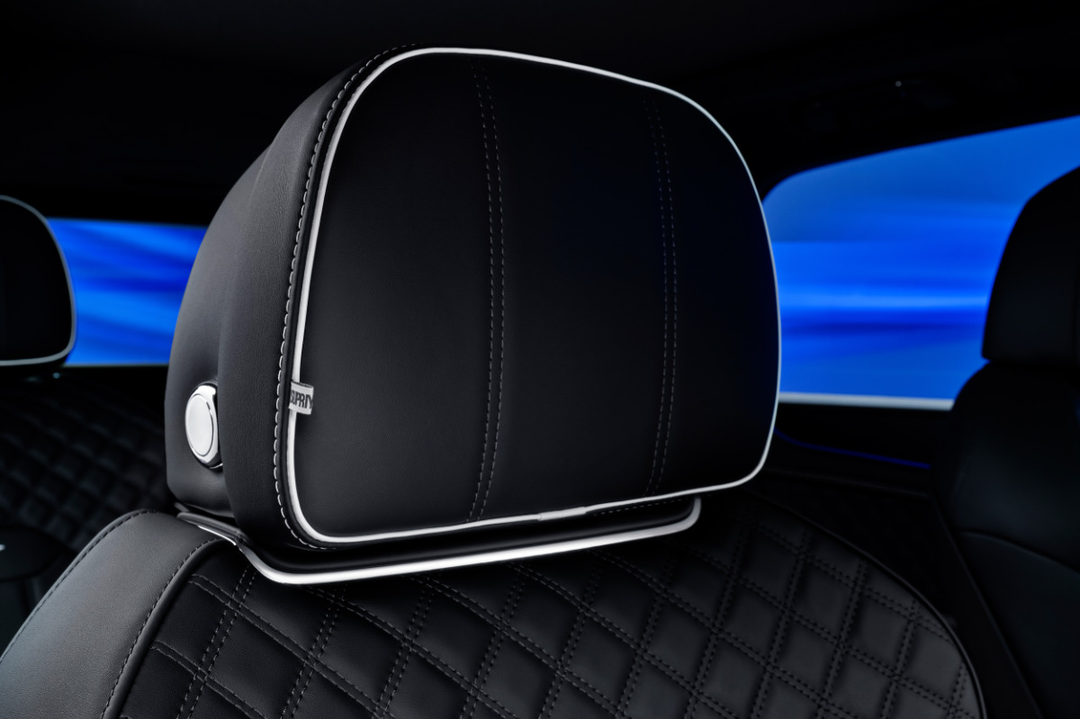 Bentley Mulliner And Supriya Lele Unveil ‘Nīla Blue’ Colour In Latest Collaboration