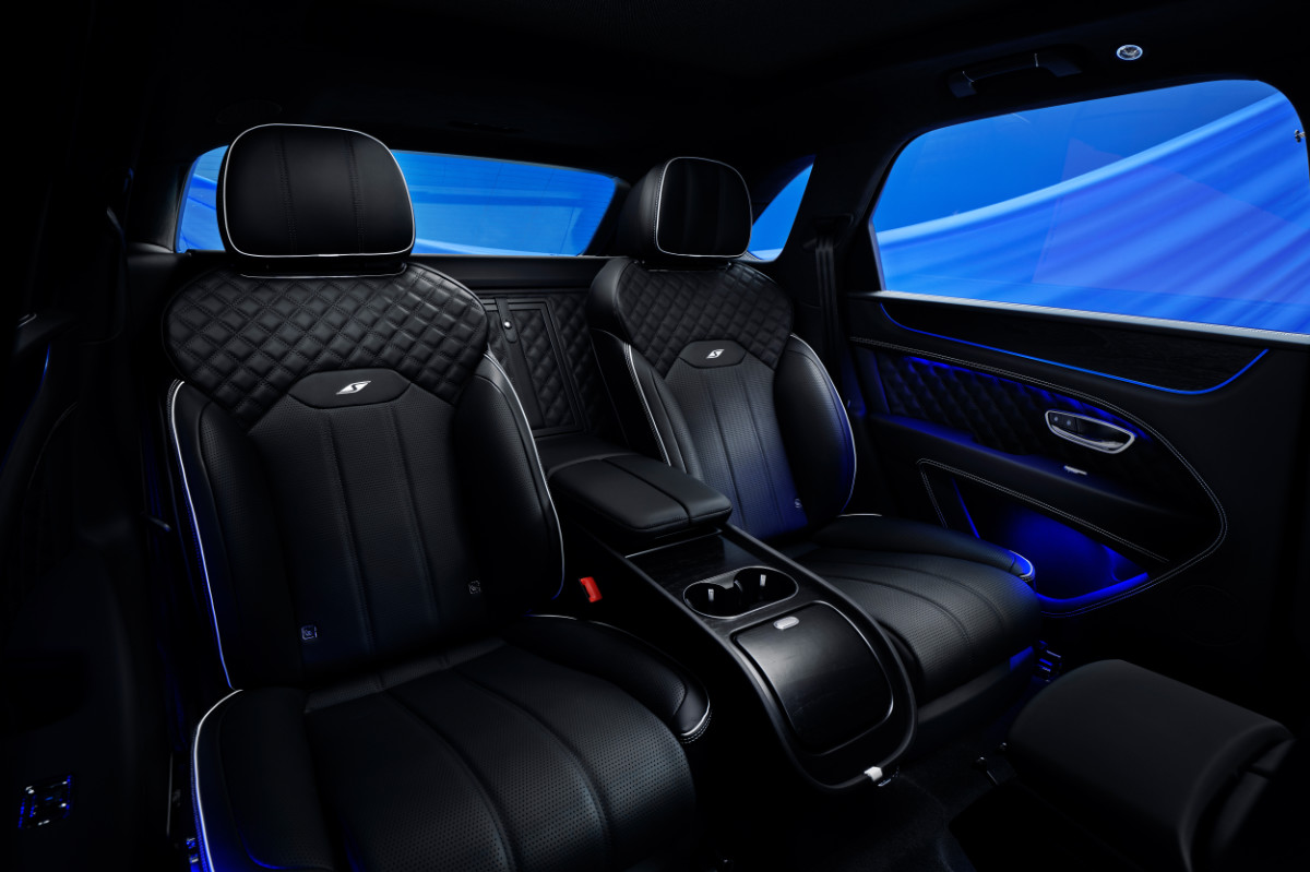 Bentley Mulliner And Supriya Lele Unveil ‘Nīla Blue’ Colour In Latest Collaboration