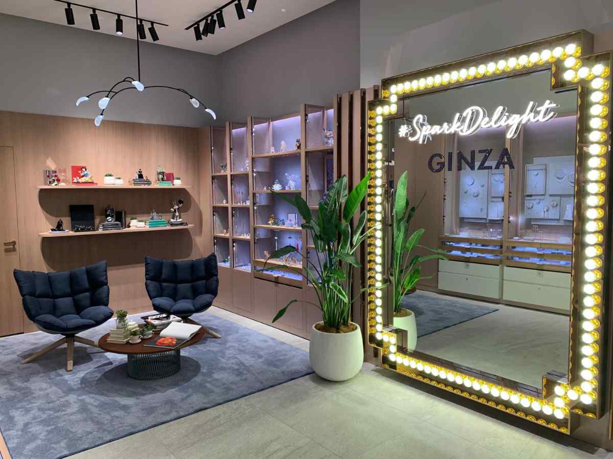 New openings of luxury boutiques - June 2020