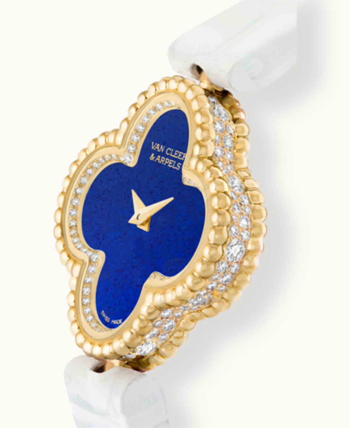 Discover the Alhambra collection… - Van Cleef & Arpels