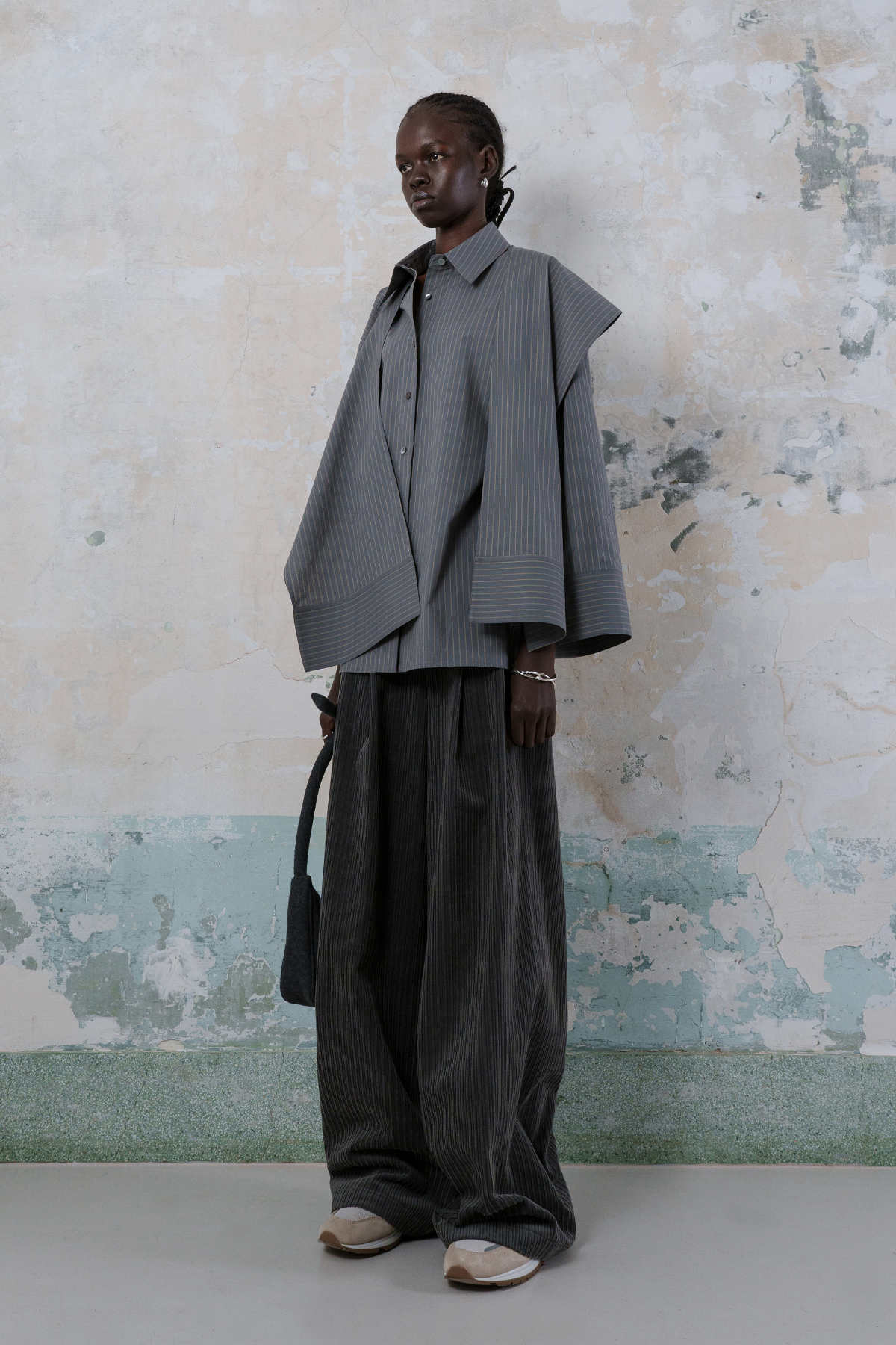 GOEN.J Presents Its New Fall Winter 2024 Collection