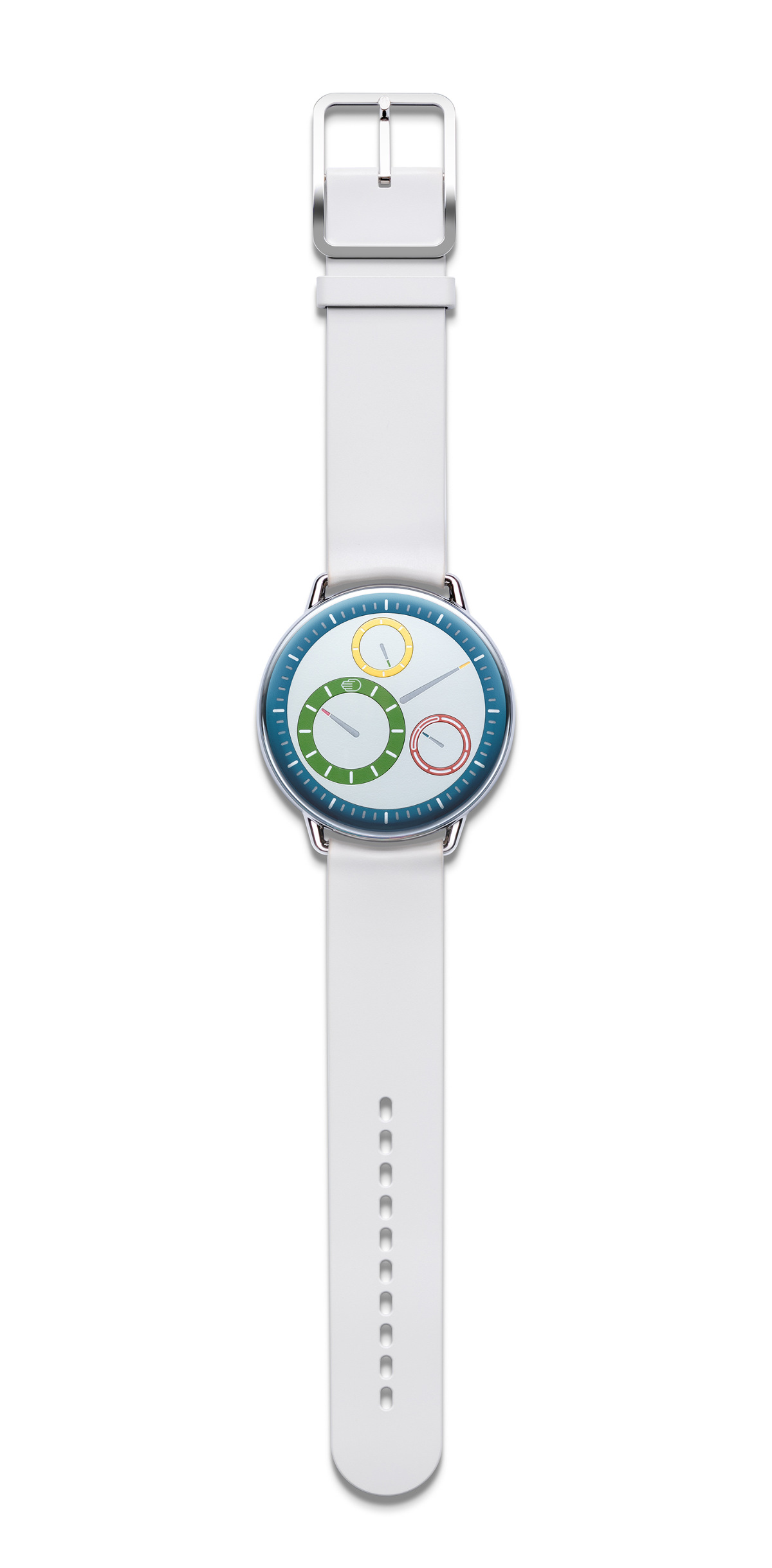 The New Ressence TYPE 1° M For The Colourful Mind