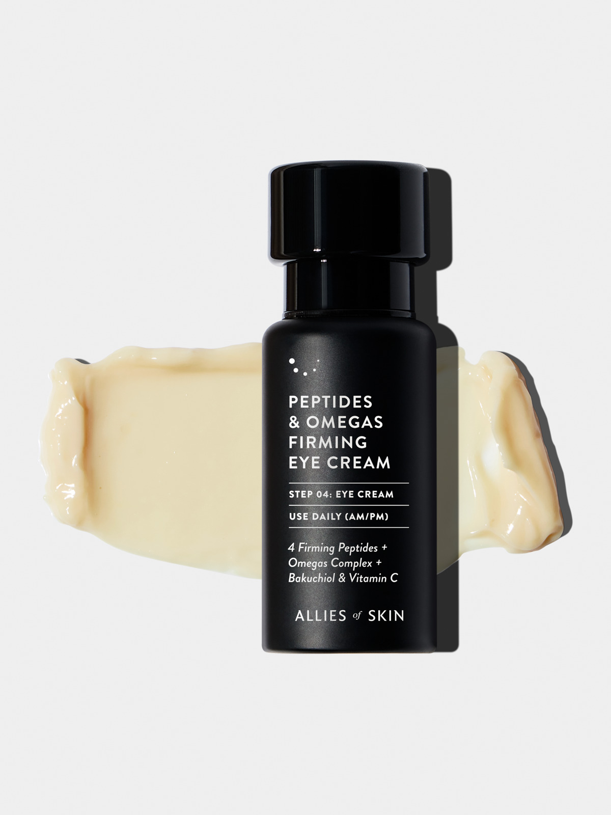 ALLIES of SKIN: Peptides & Omegas Firming Eye Cream