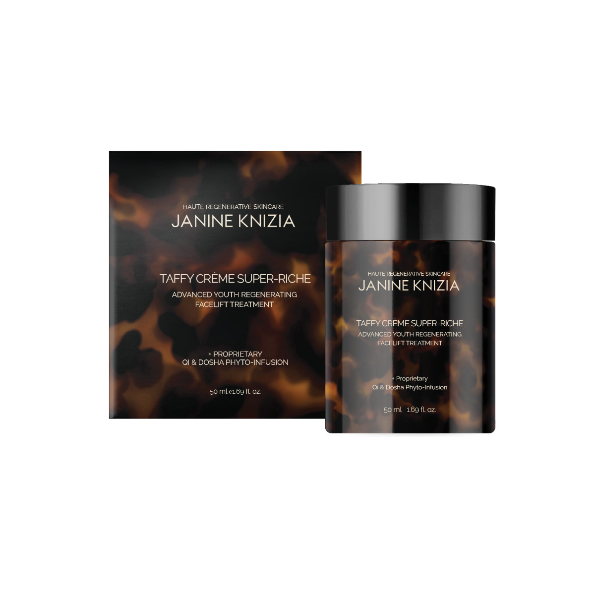 Janine Knizia Launches Her New Haute Regenerative Skincare