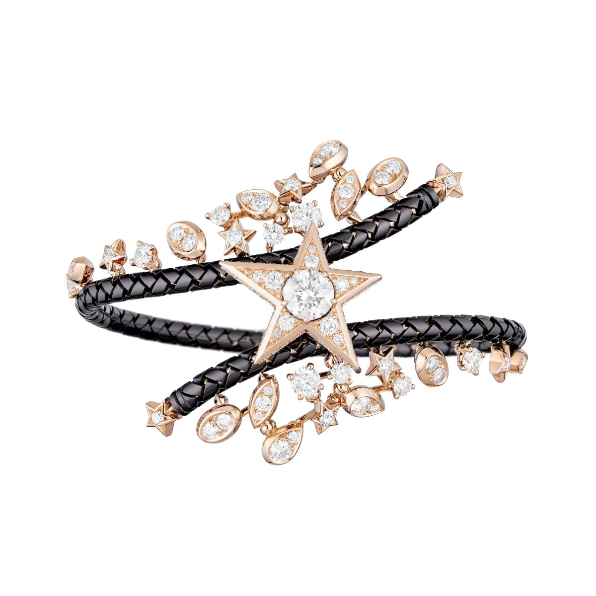 Chanel Presents Its New High Jewelry Collection: Reach For The Stars