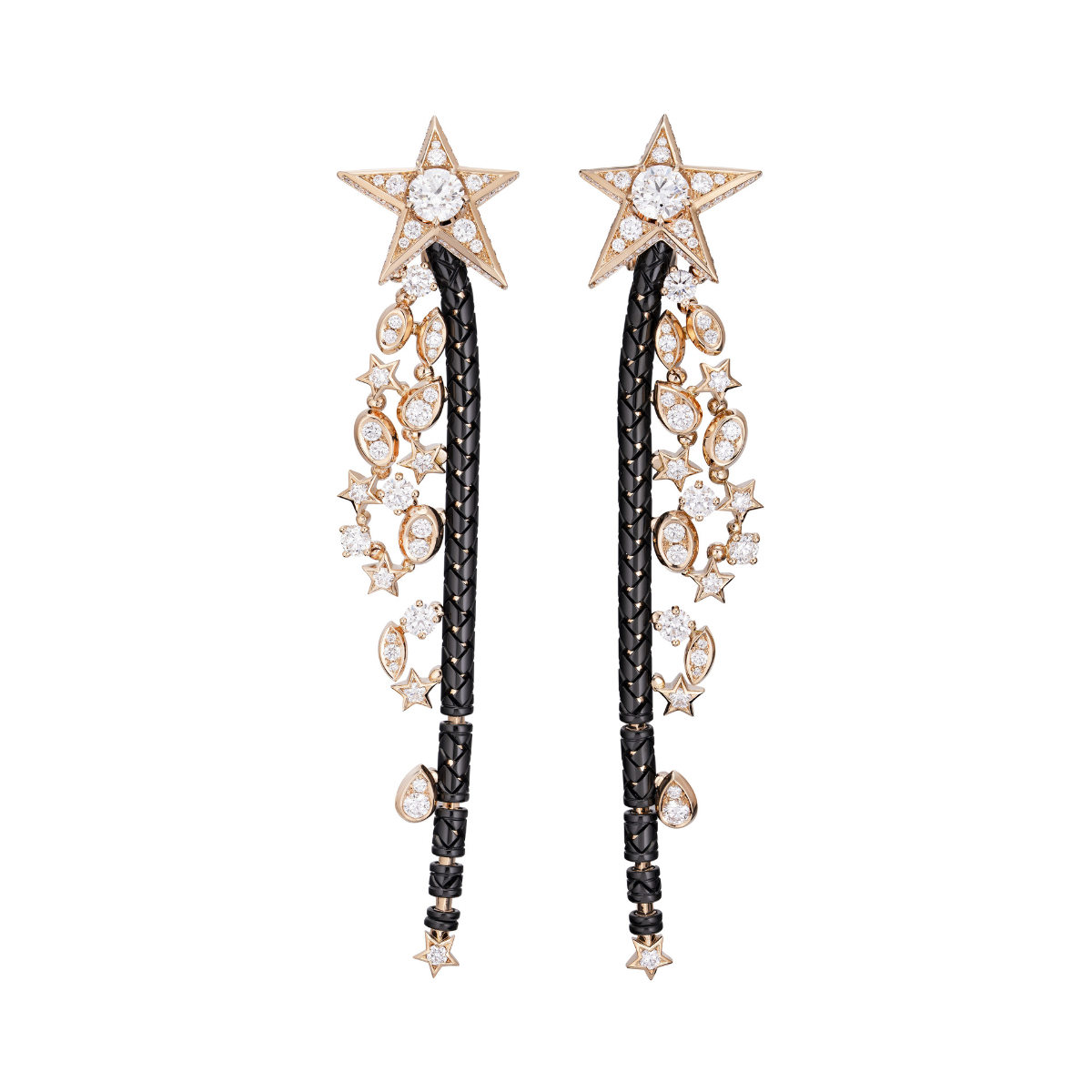 Chanel Presents Its New High Jewelry Collection: Reach For The Stars