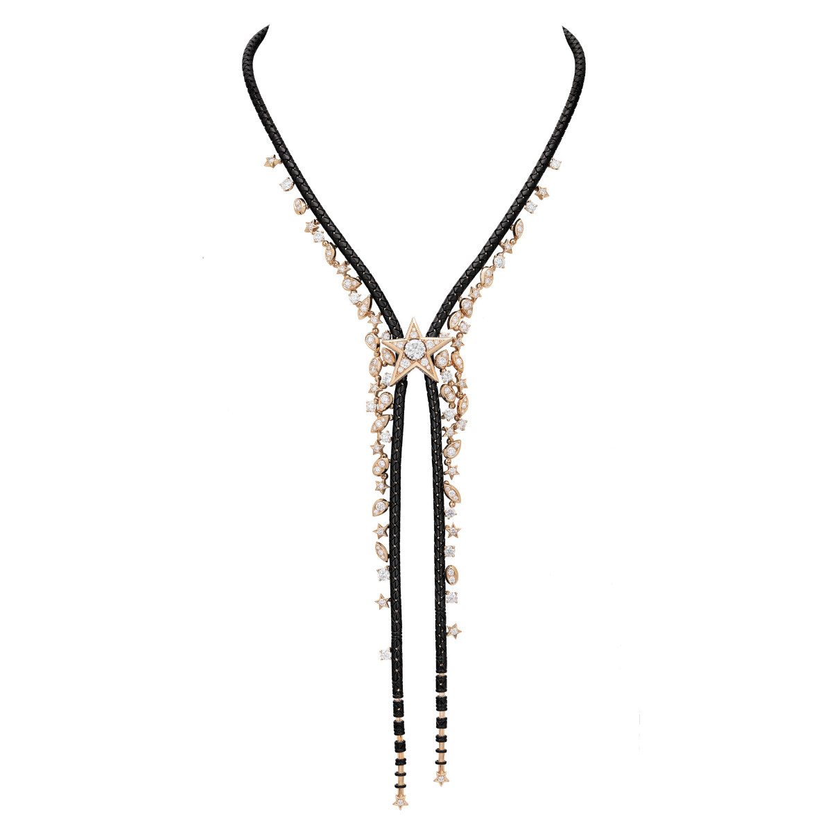 Chanel Presents Its New High Jewelry Collection: Reach For The Stars