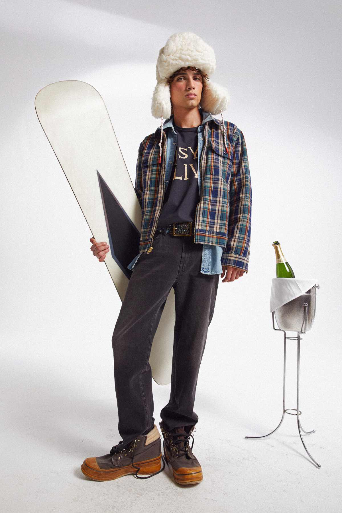 Mother Denim Unveils Men’s Winter 2025 Collection