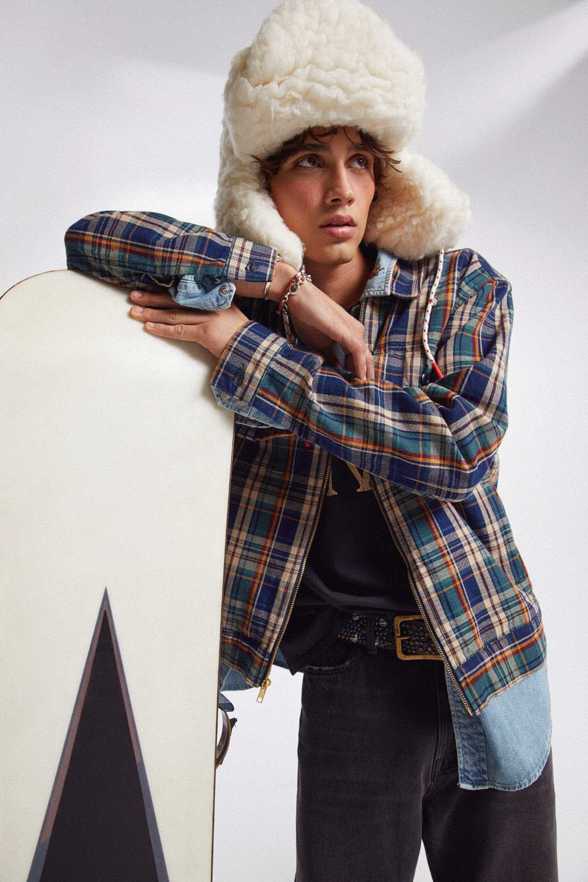 Mother Denim Unveils Men’s Winter 2025 Collection