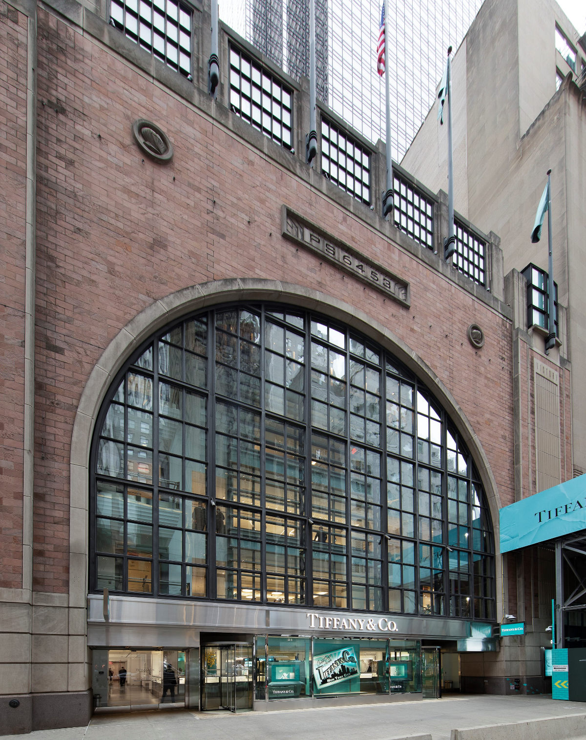 Tiffany & Co. Officially Opens The Tiffany Flagship Next Door @ 6 East 57th