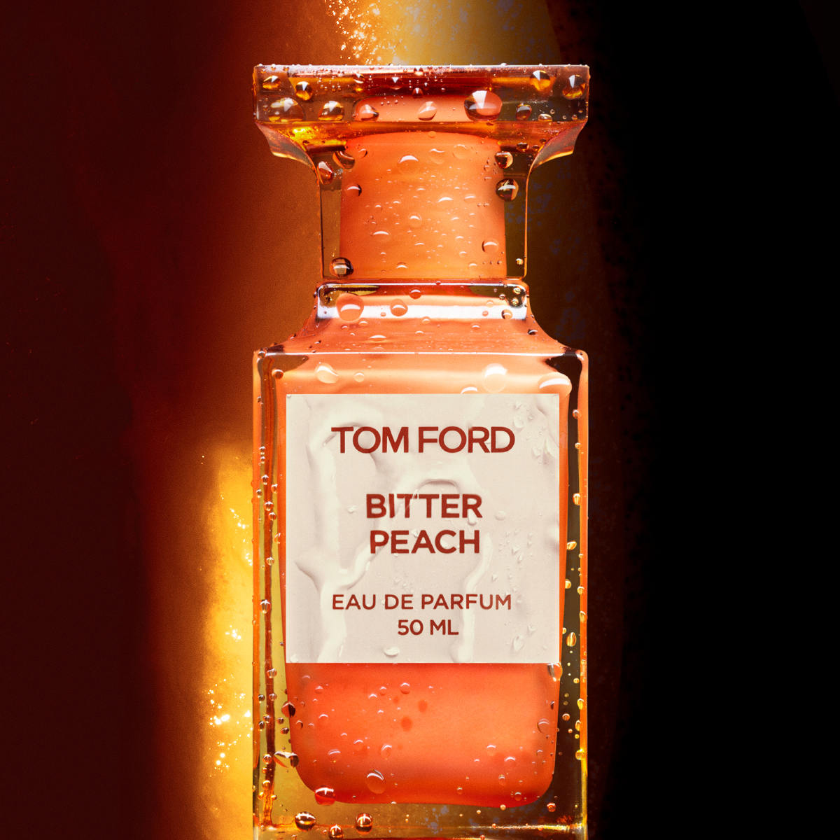 Tom Ford Presents new Private Blend Fragrance: Bitter Peach