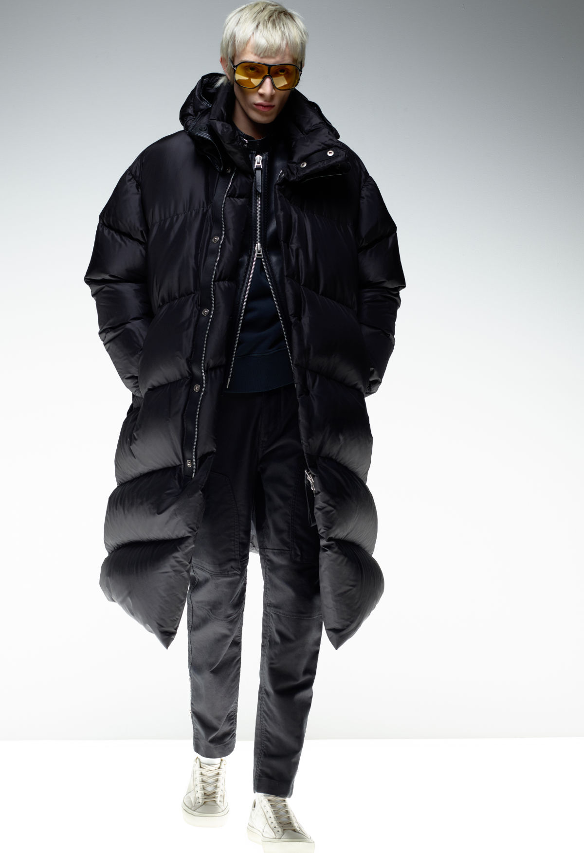 Tom Ford's Autum-Winter 2021 Menswear Collection