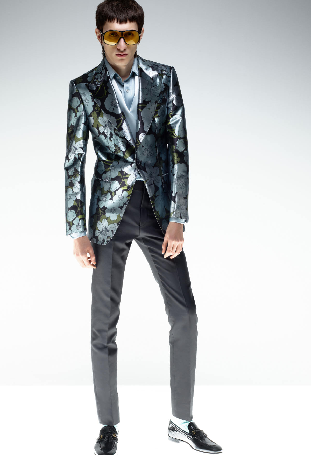 Explore Tom Ford's New Autum-Winter 2021 Menswear Collection ...