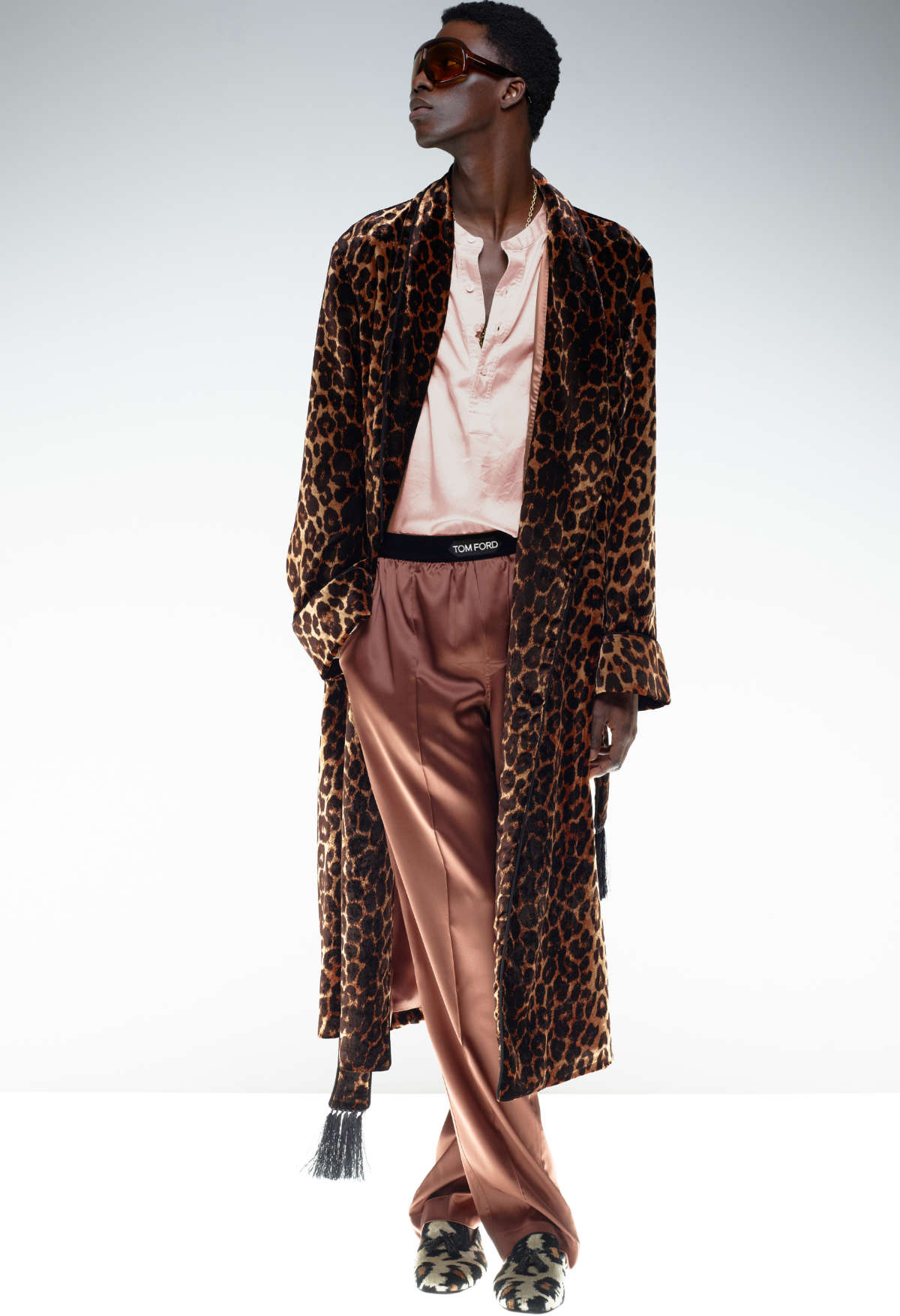 Tom Ford's Autum-Winter 2021 Menswear Collection