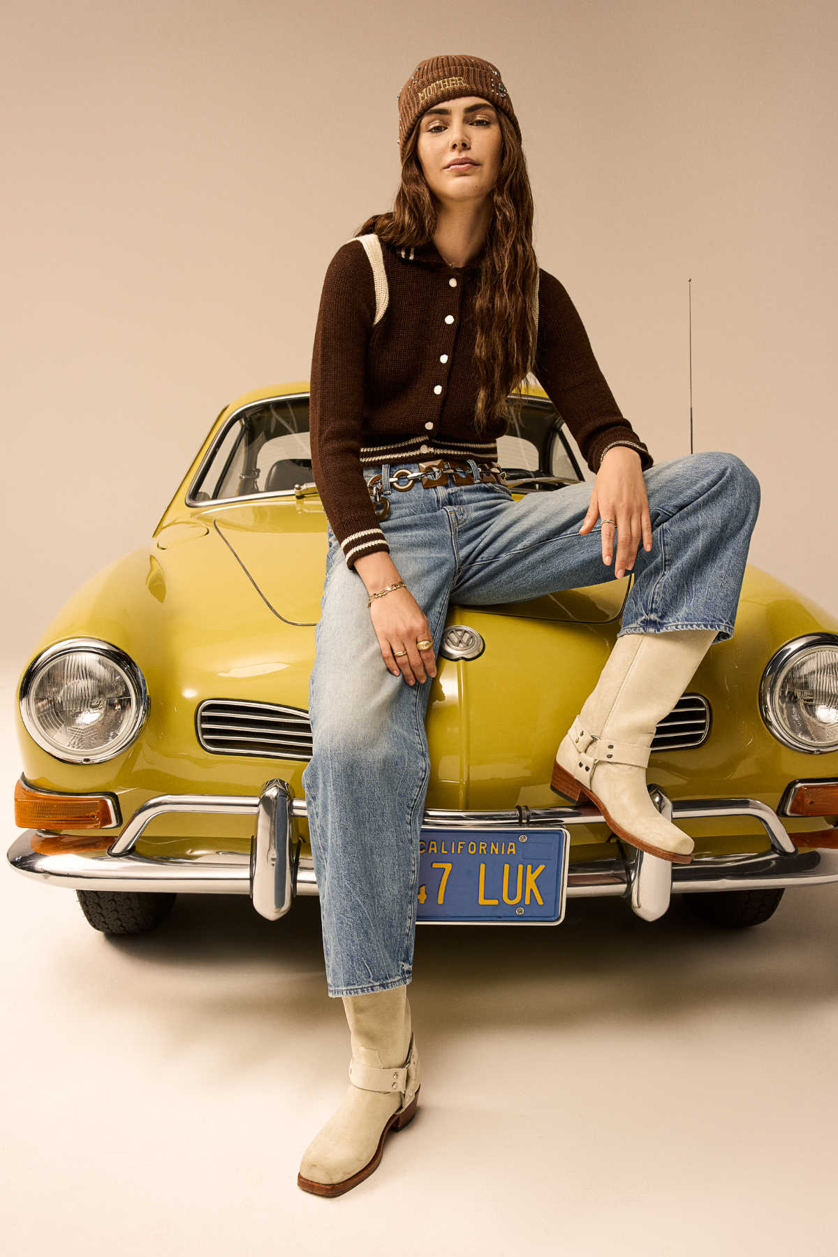 MOTHER Denim Unveils Winter 2025 “Drop 2” – Luxury Denim For The Discerning