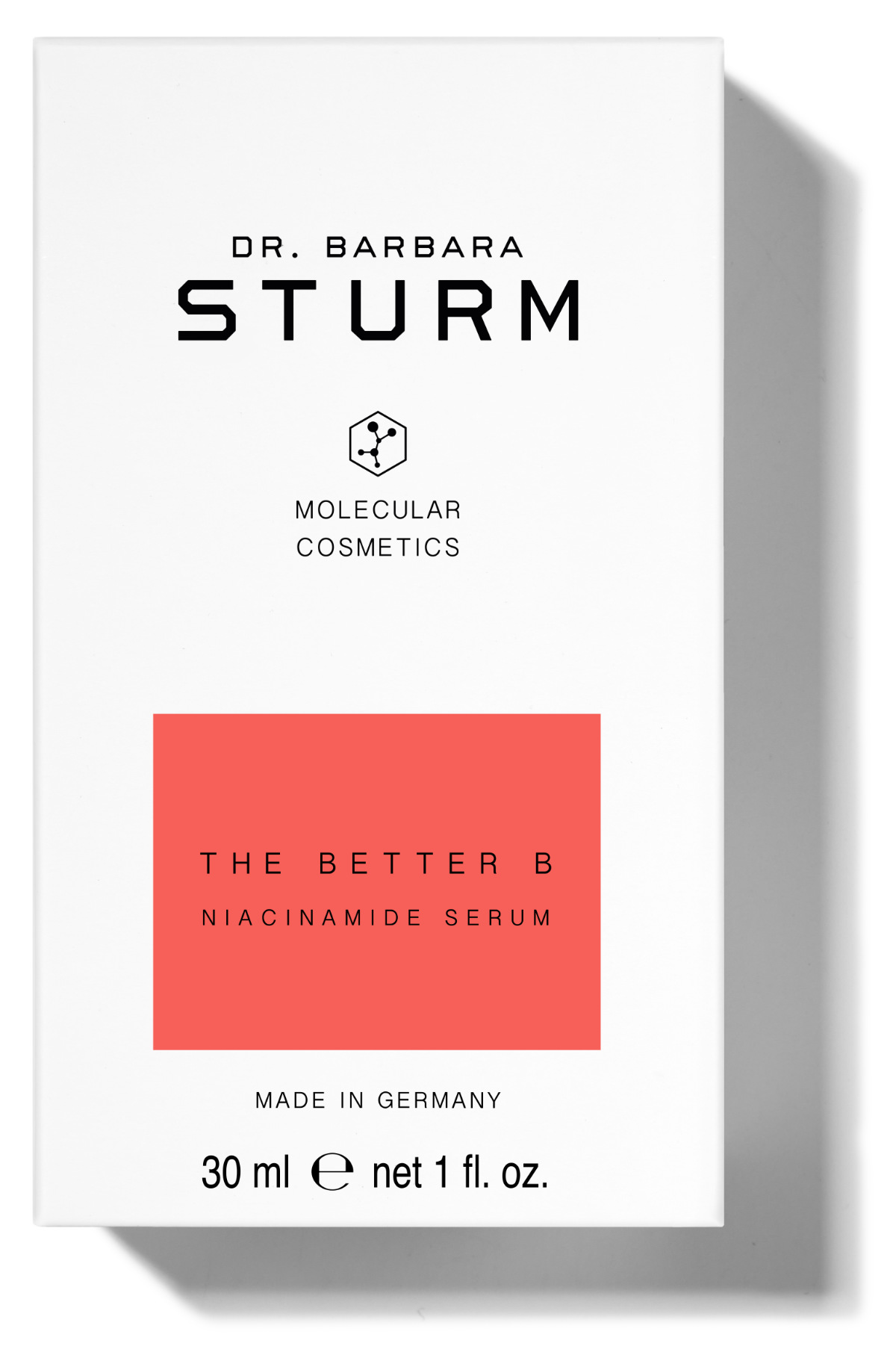 Dr. Barbara Sturm Introduces The Better B Niacinamide Serum