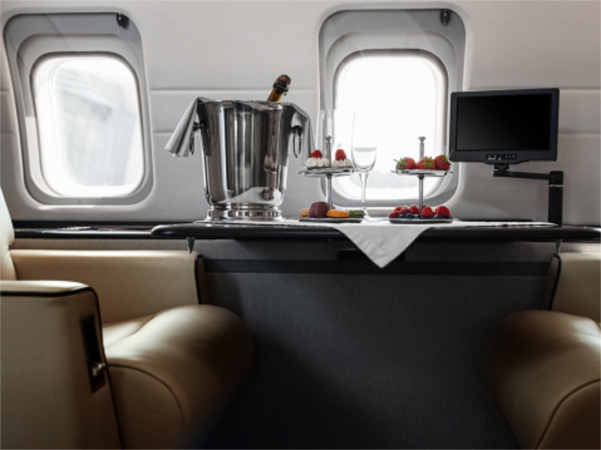 The Jet Collection: Elevating Private Aviation to the World’s Most Remote Dream Destinations