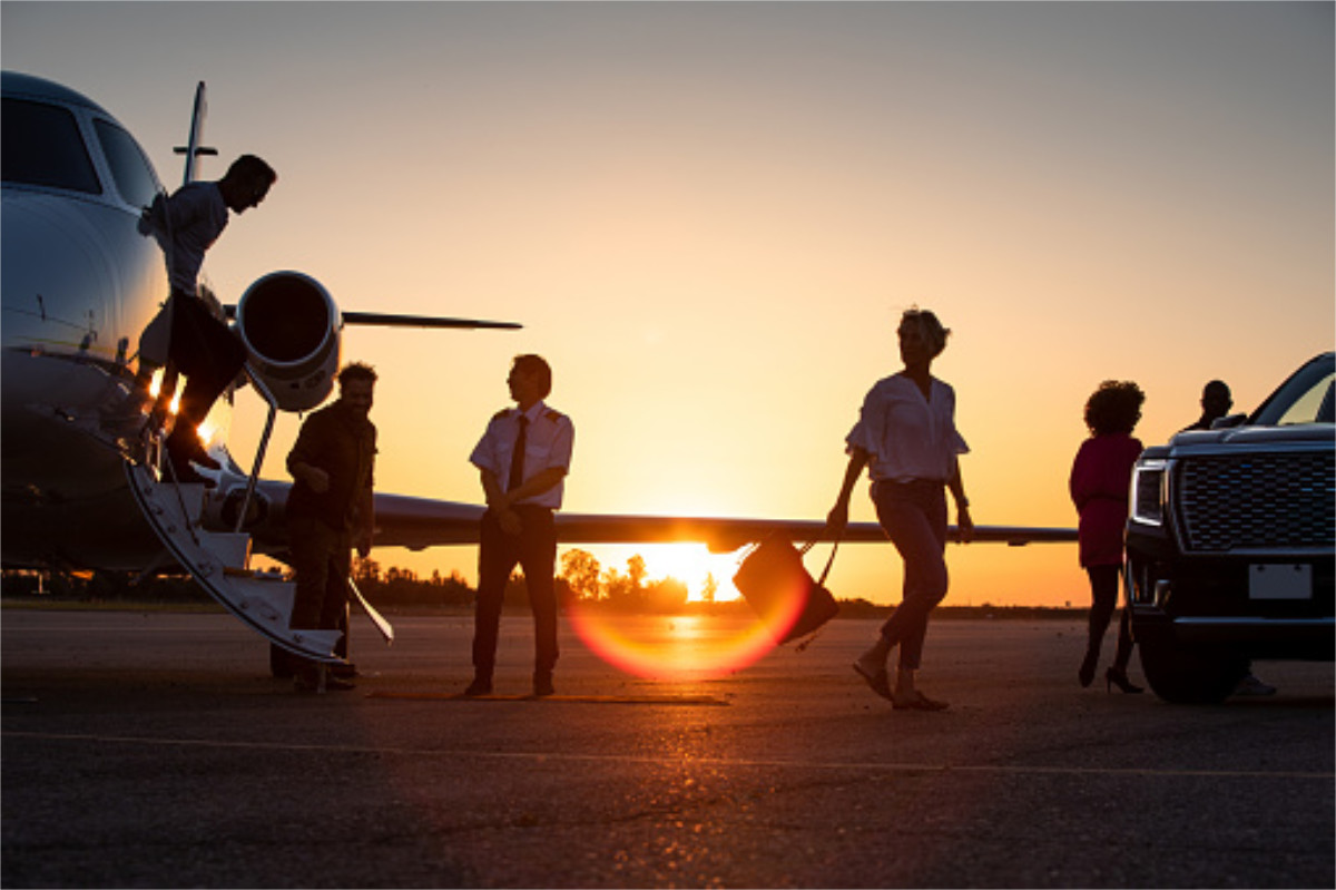 The Jet Collection: Elevating Private Aviation to the World’s Most Remote Dream Destinations