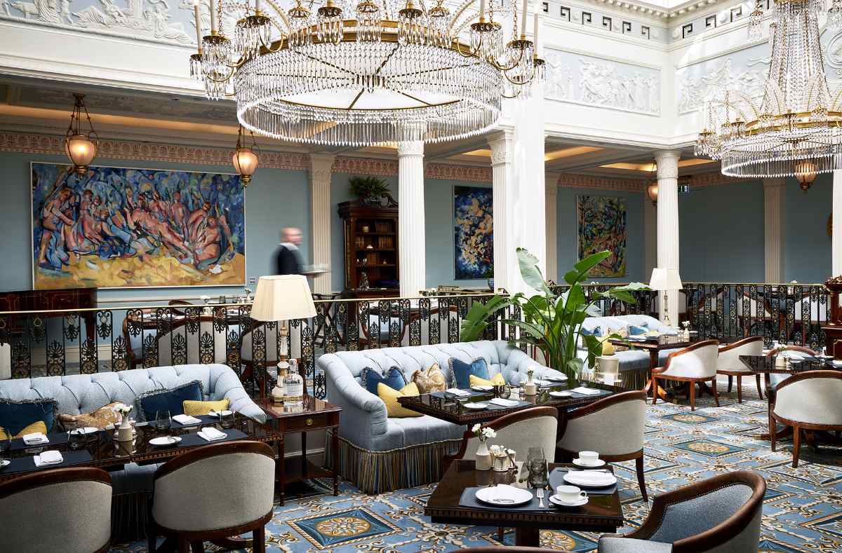 8 Hotels By Great Designers - Living In Legendary Interiors Around The World