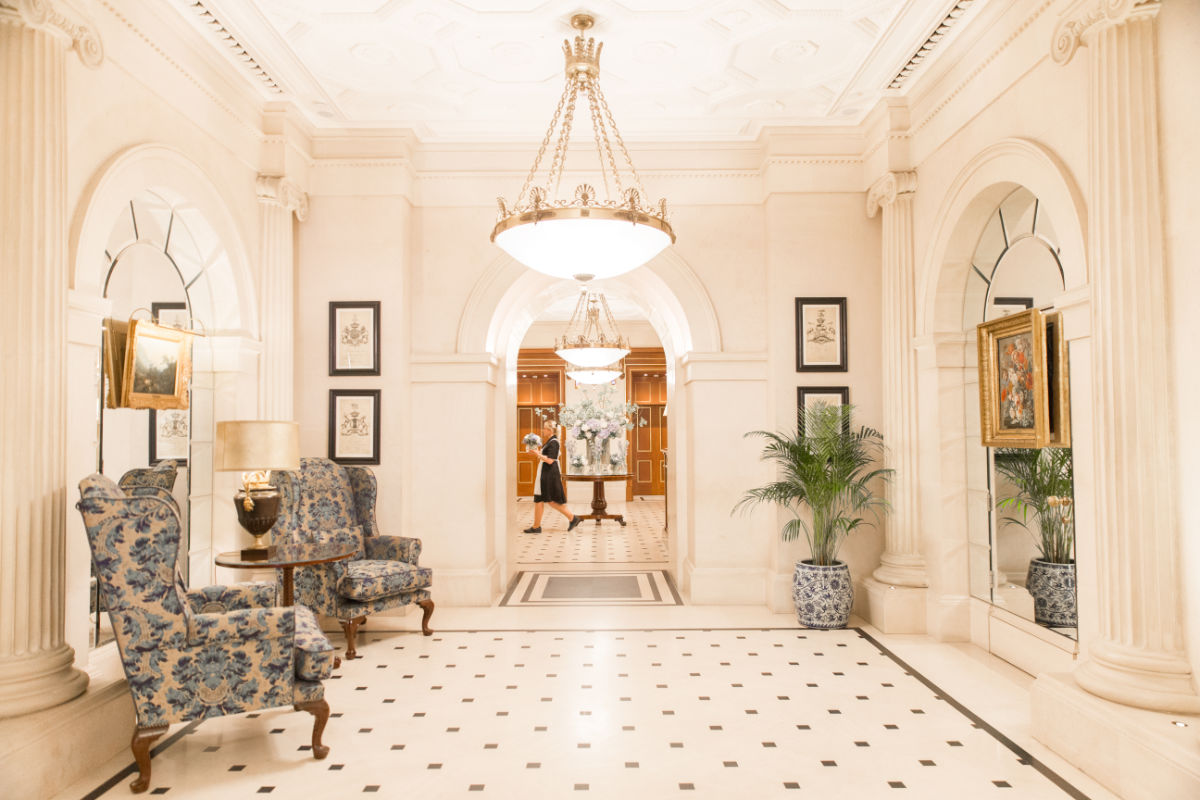 8 Hotels By Great Designers - Living In Legendary Interiors Around The World