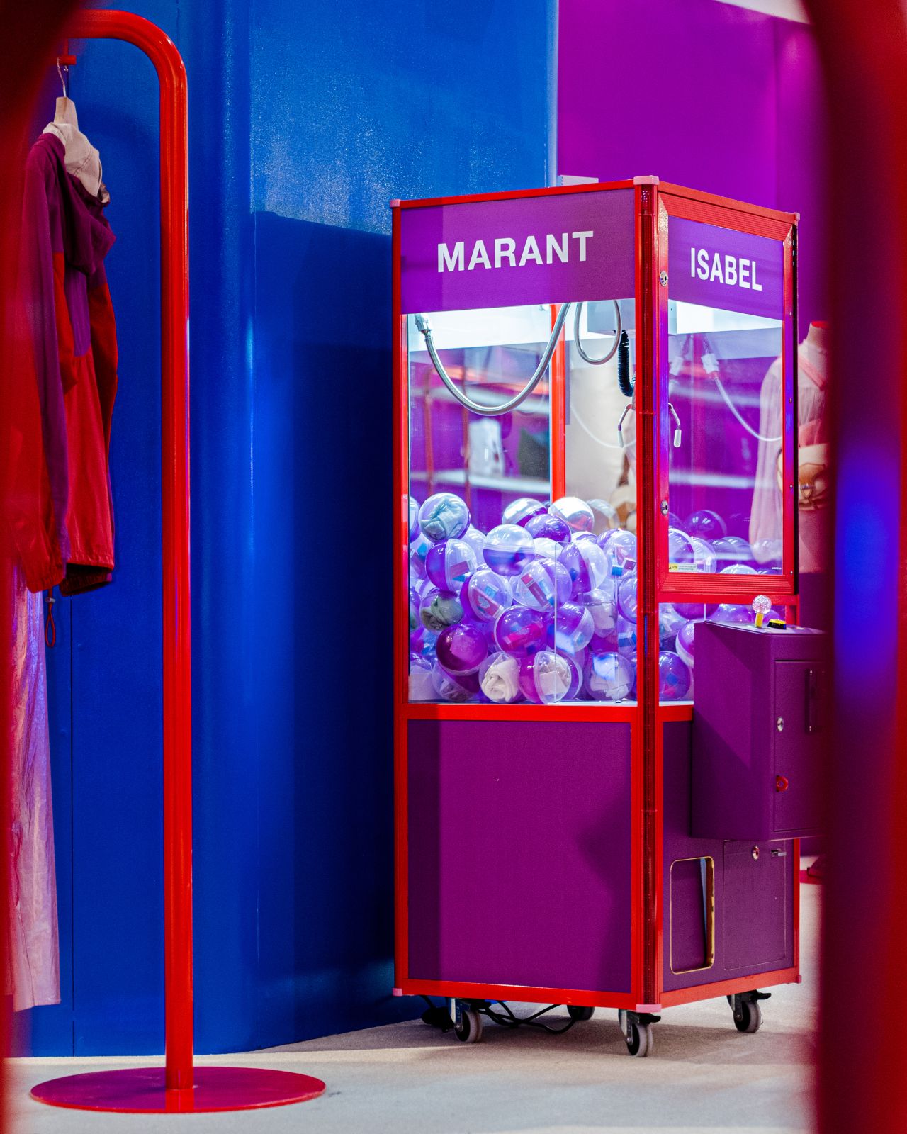 The Lucky Club, A Temporary Pop-Up Store By Isabel Marant